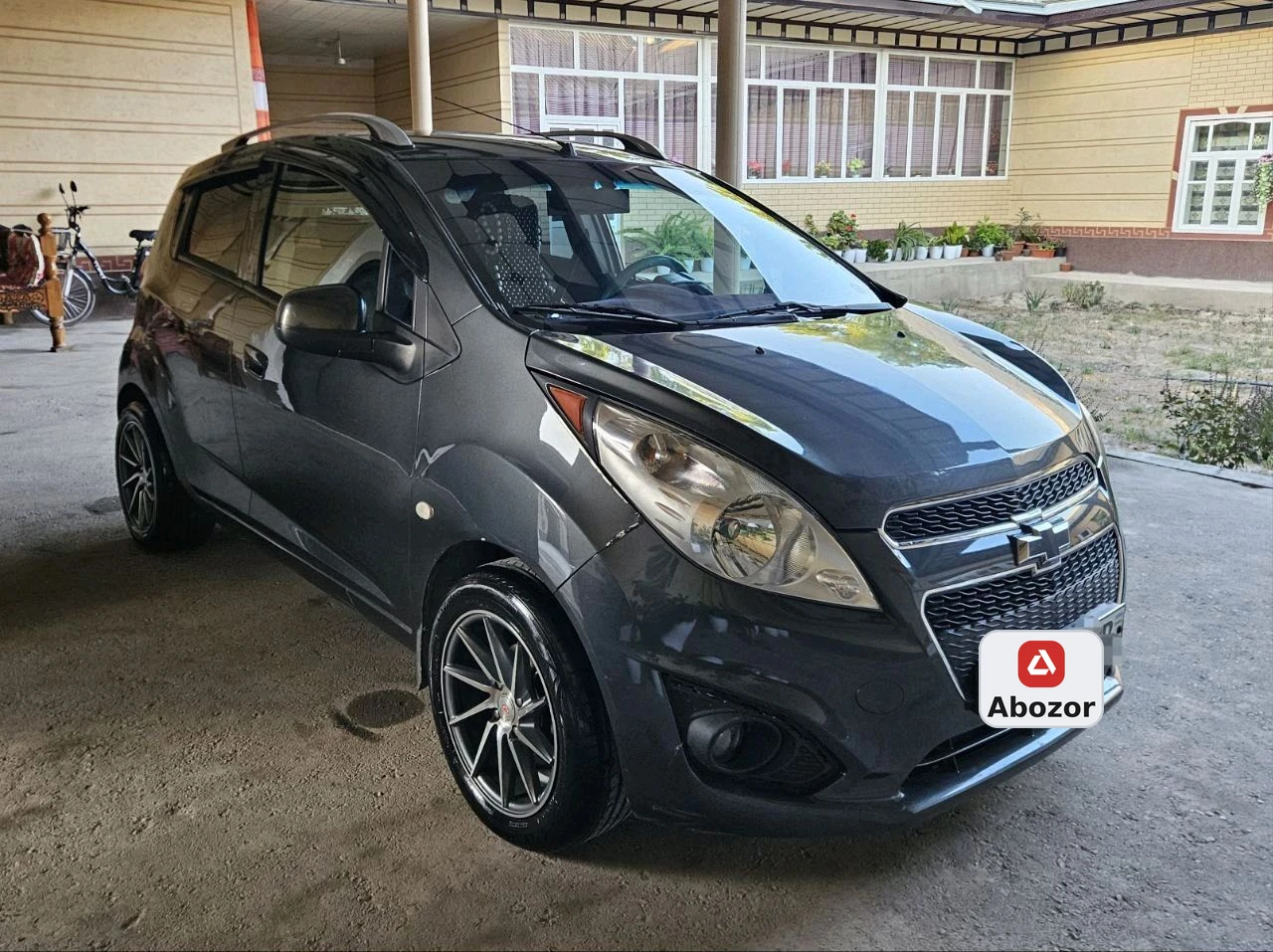 Chevrolet Spark