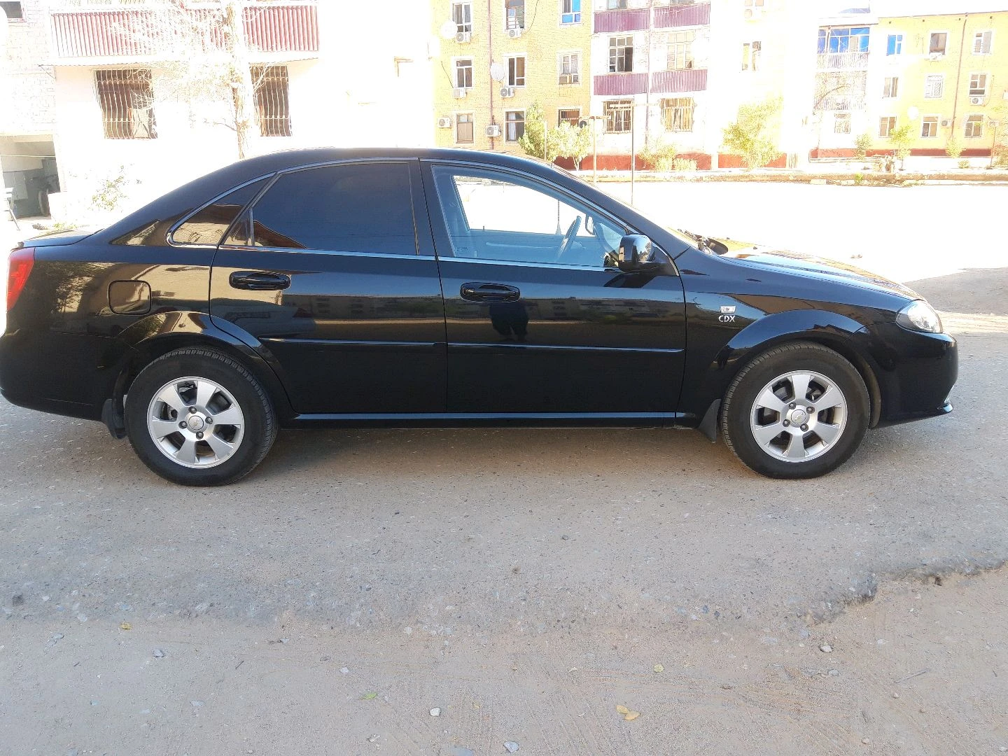 Chevrolet Lacetti