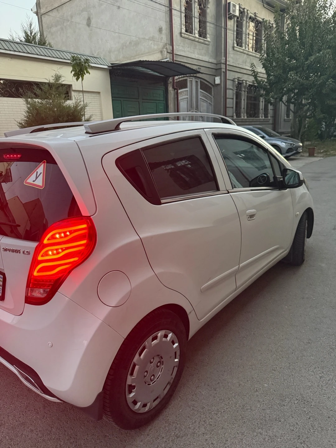 Chevrolet Spark