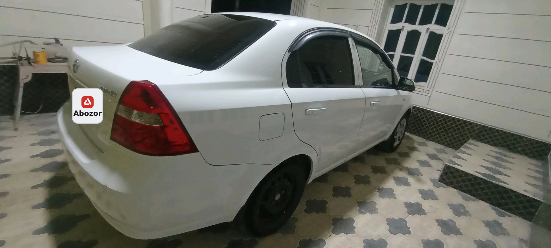 Chevrolet Nexia