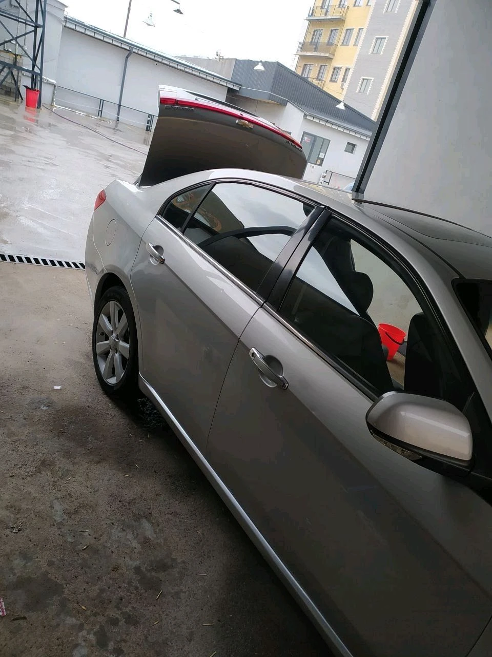 Chevrolet Epica