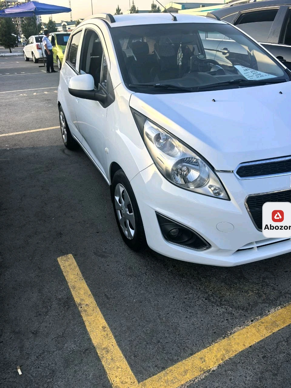 Chevrolet Spark