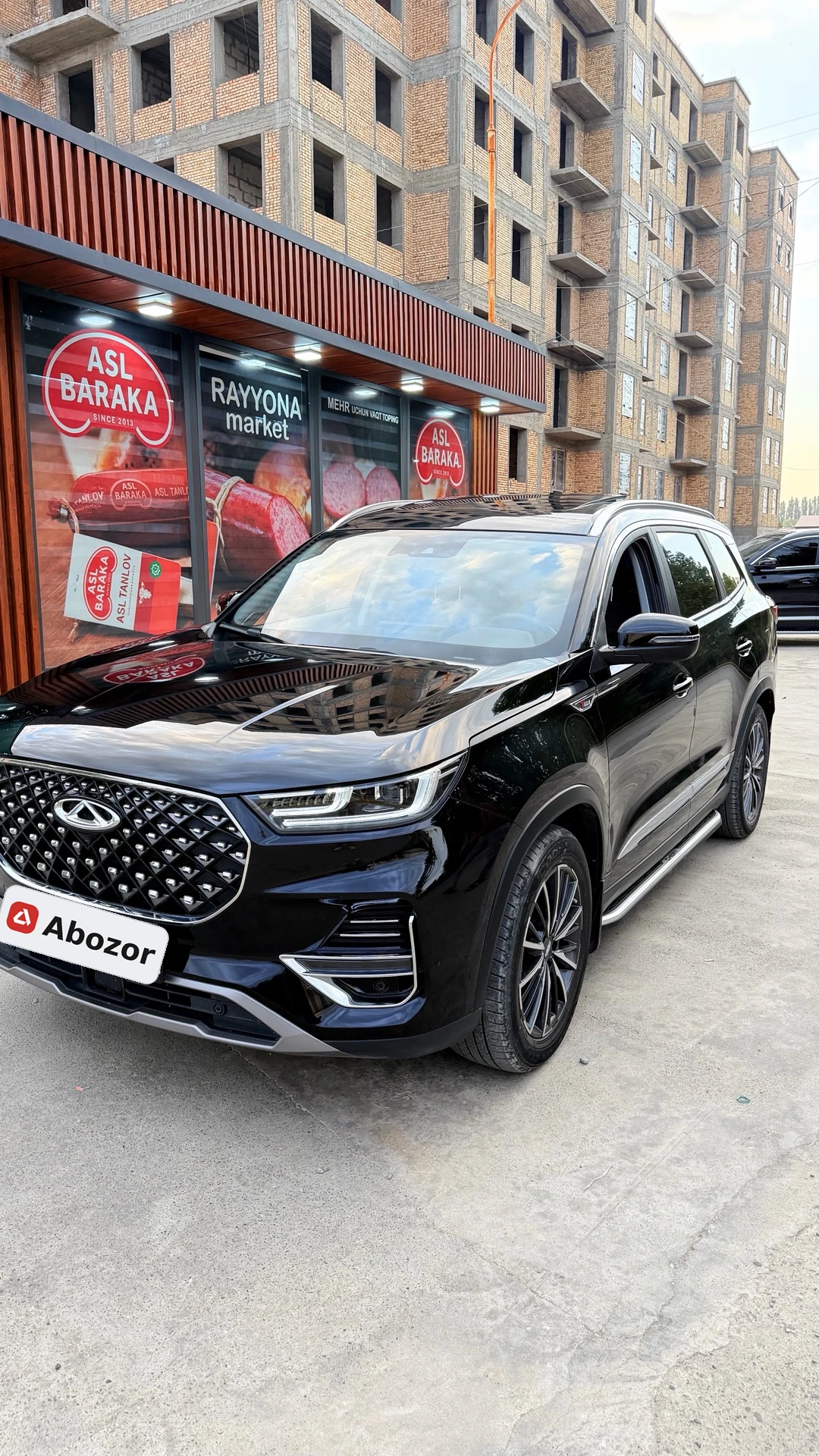 Chery Tiggo 8 Pro