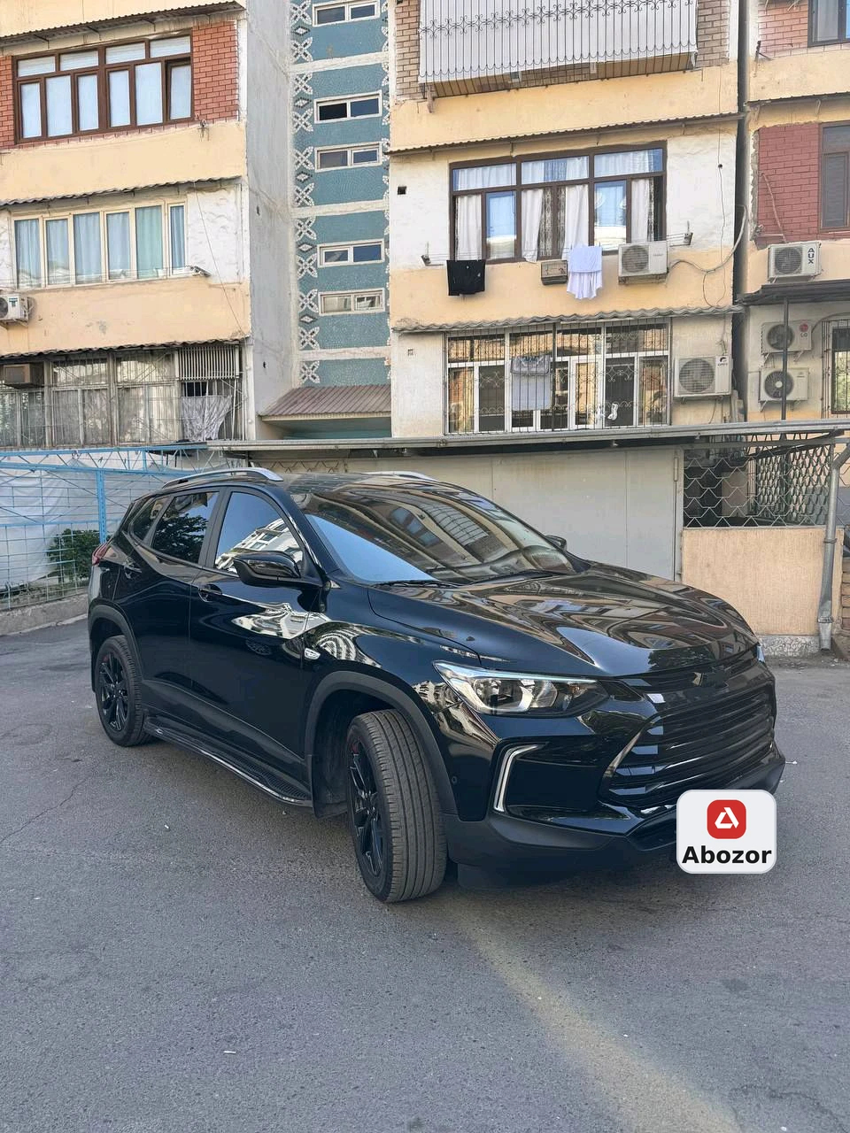 Chevrolet Tracker
