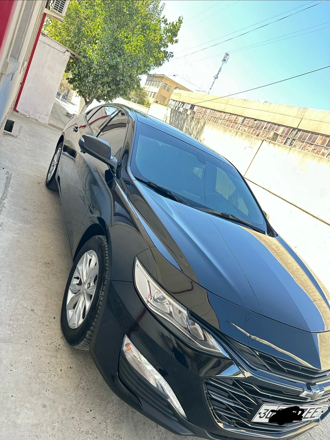 Chevrolet Malibu