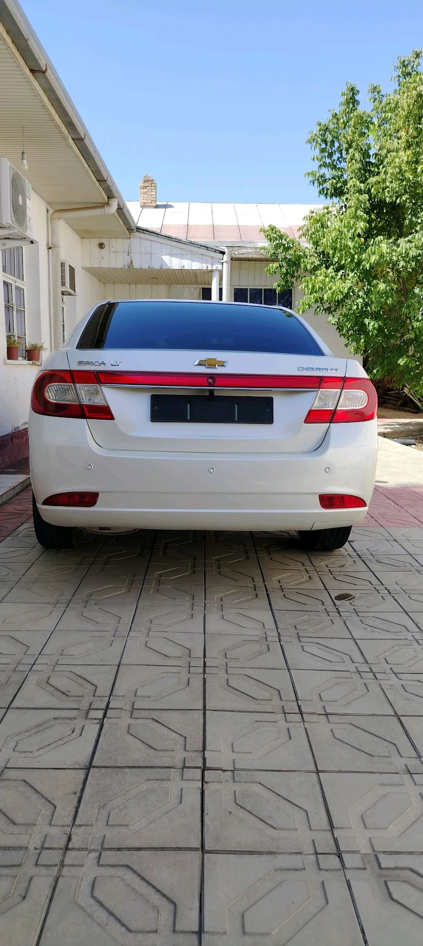 Chevrolet Epica