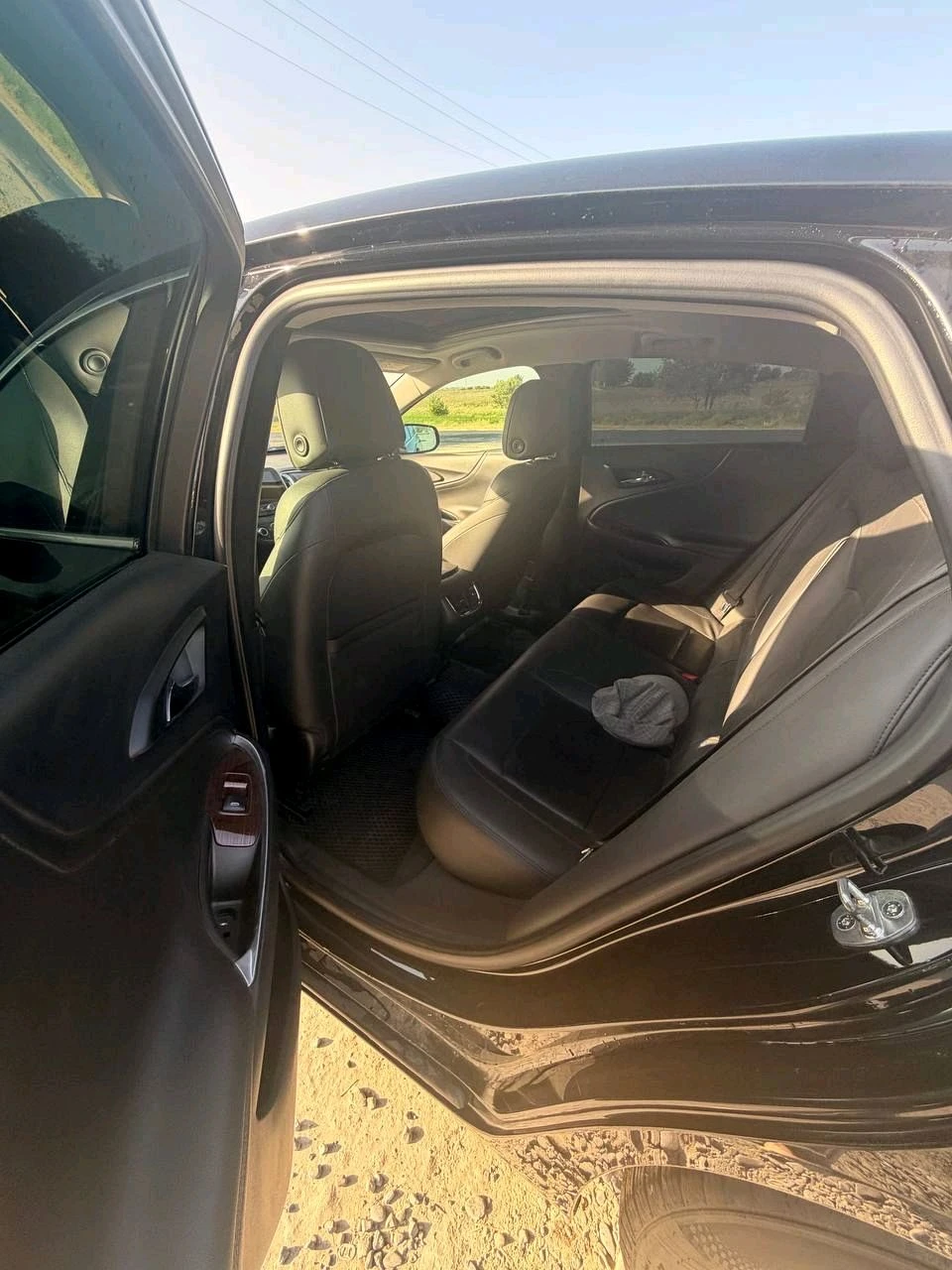 Chevrolet Malibu