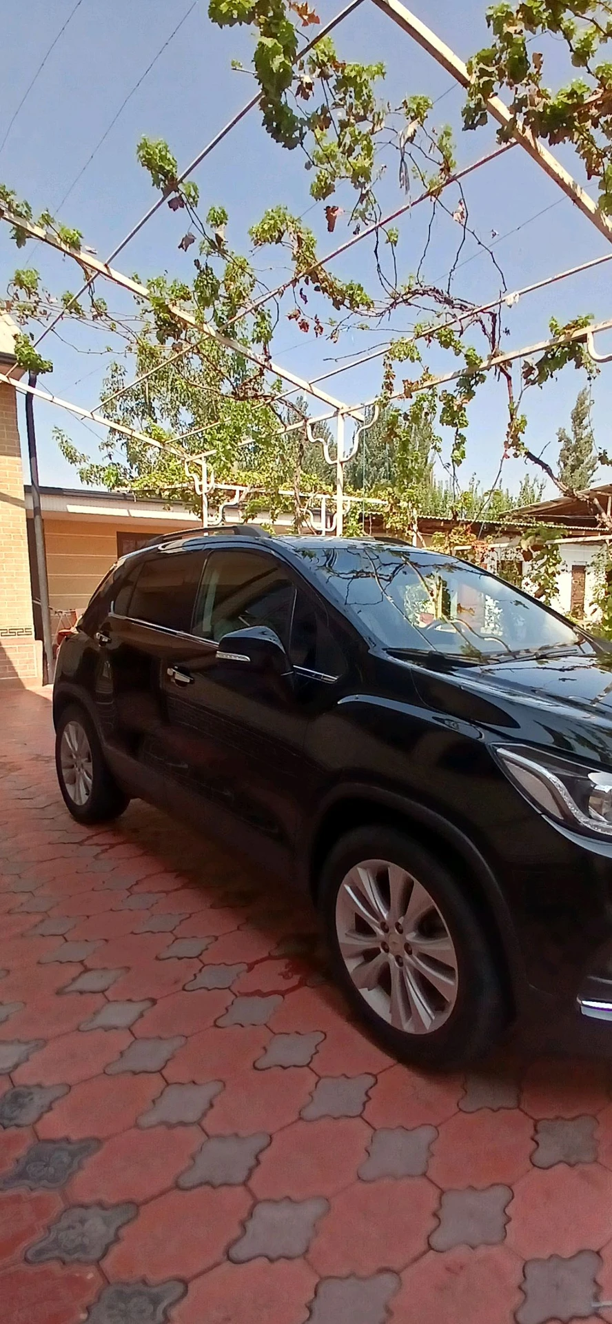 Chevrolet Tracker