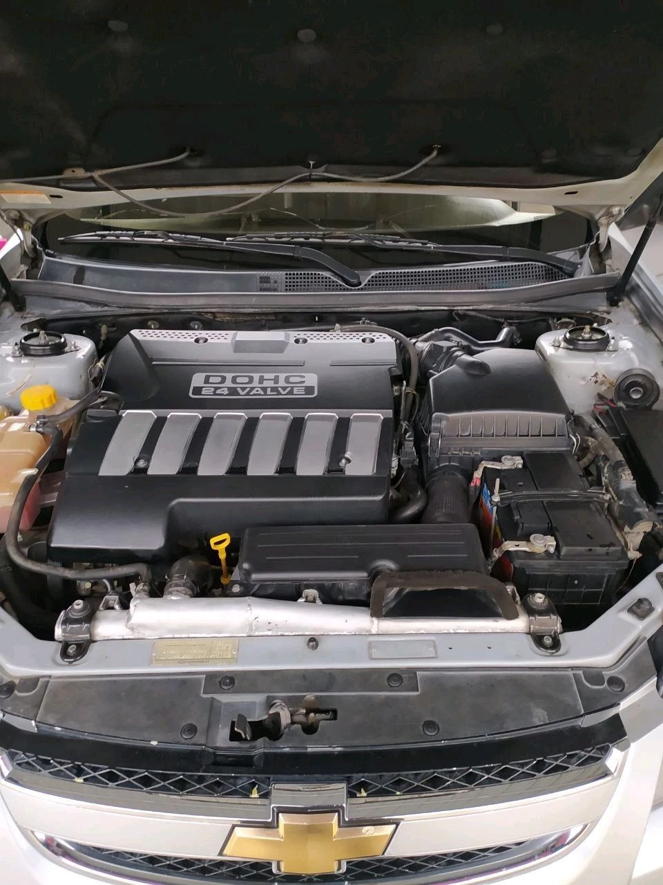 Chevrolet Epica