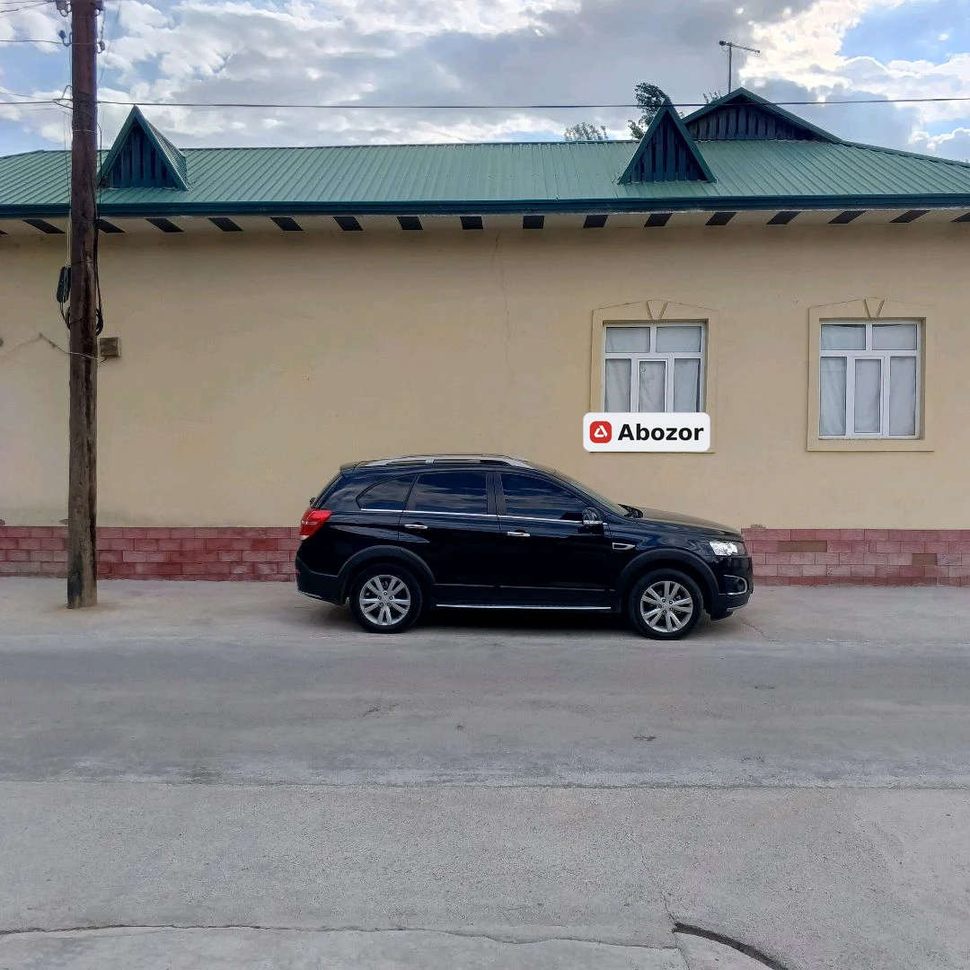 Chevrolet Captiva
