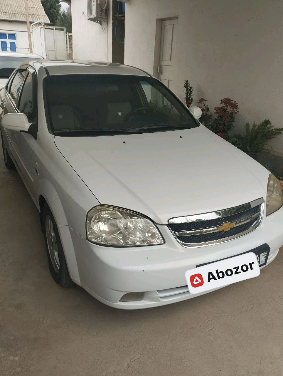 Daewoo Lacetti