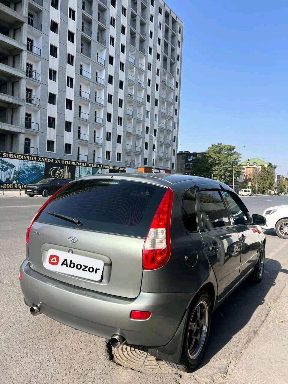 Lada (ВАЗ) Kalina