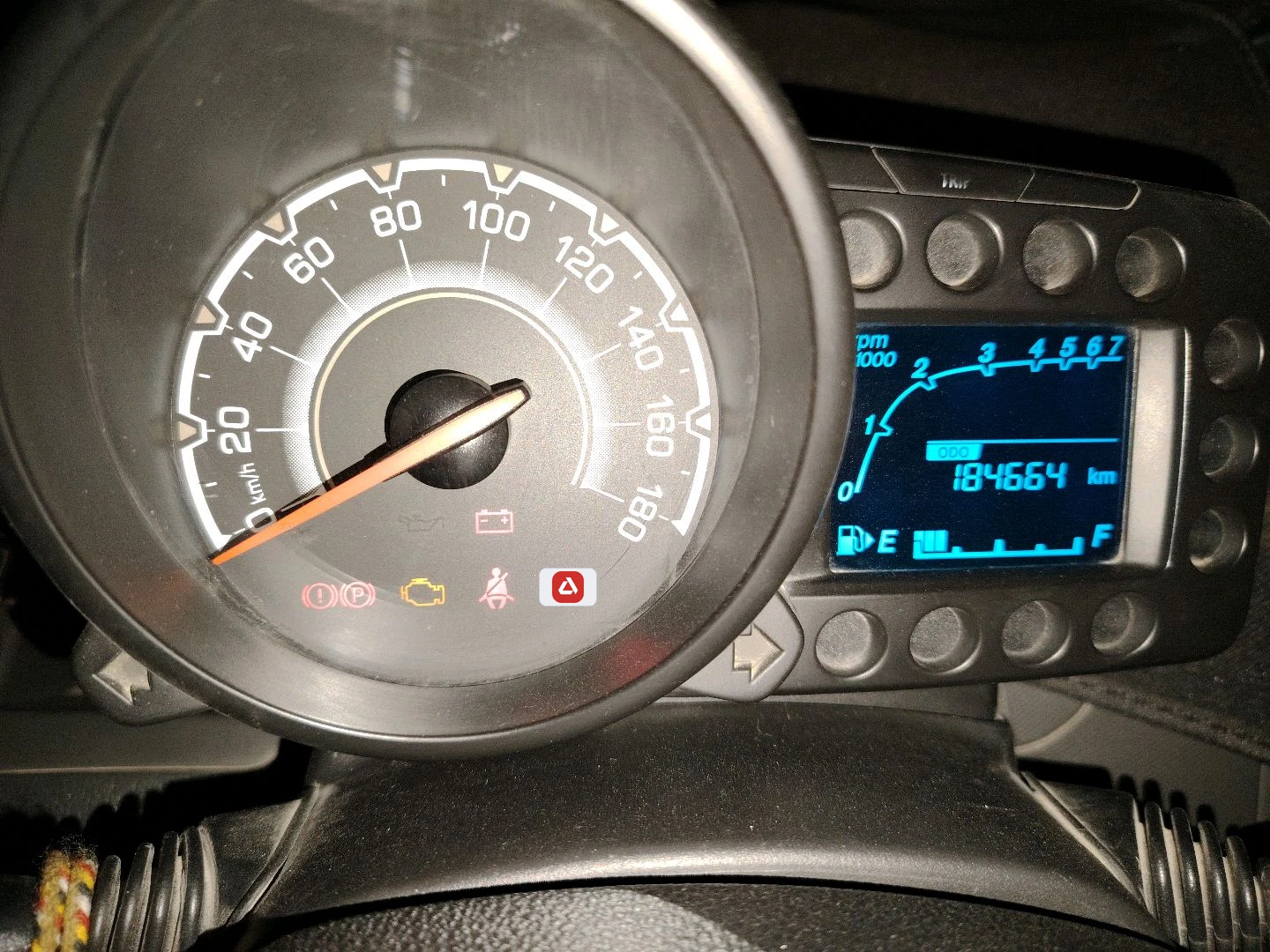 Chevrolet Spark