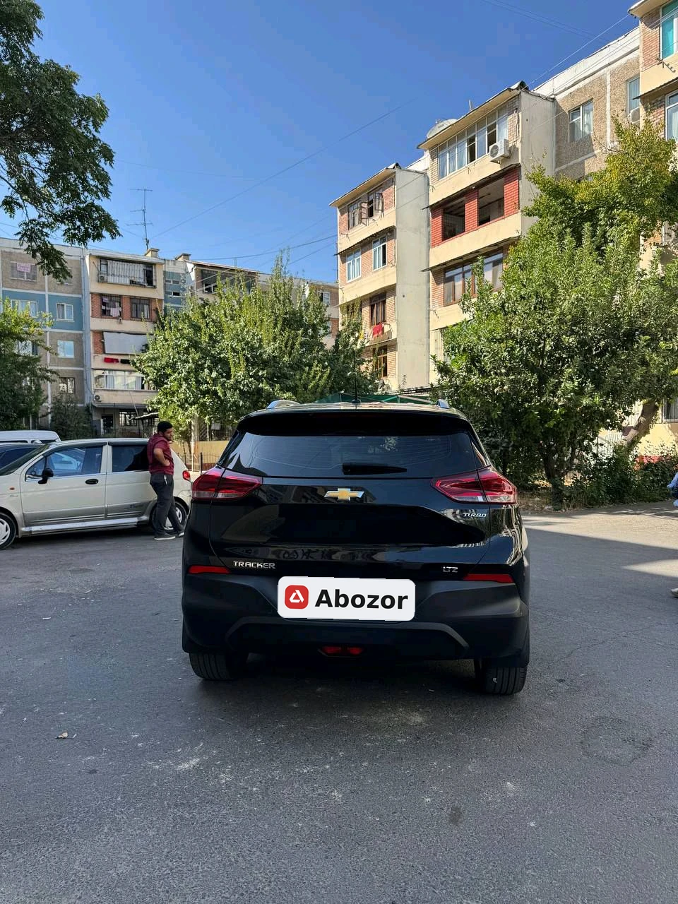 Chevrolet Tracker