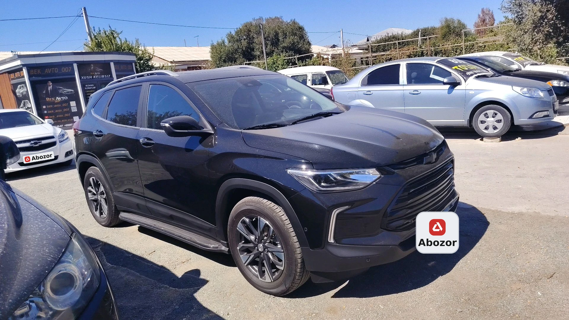 Chevrolet Tracker