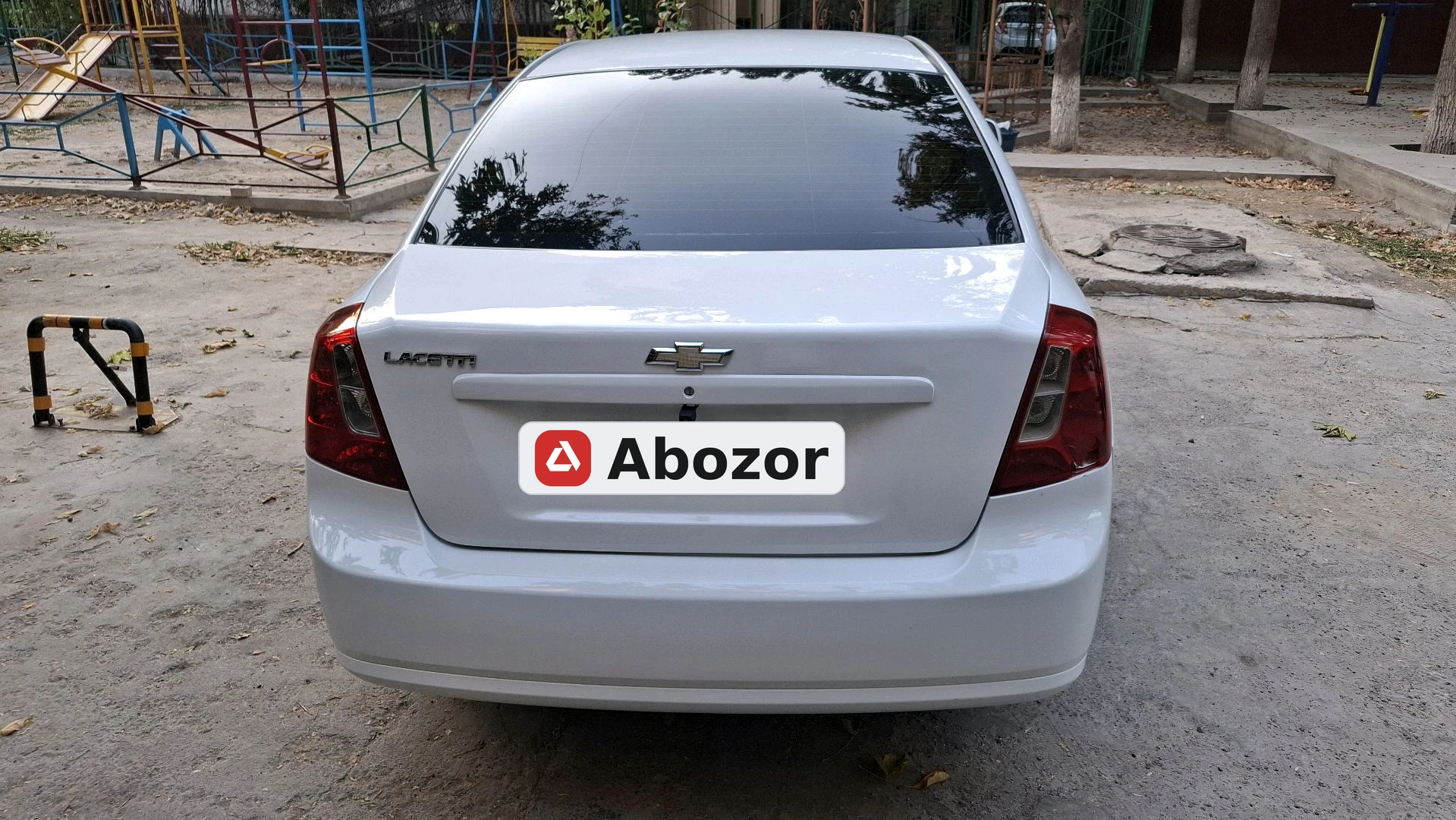 Chevrolet Lacetti