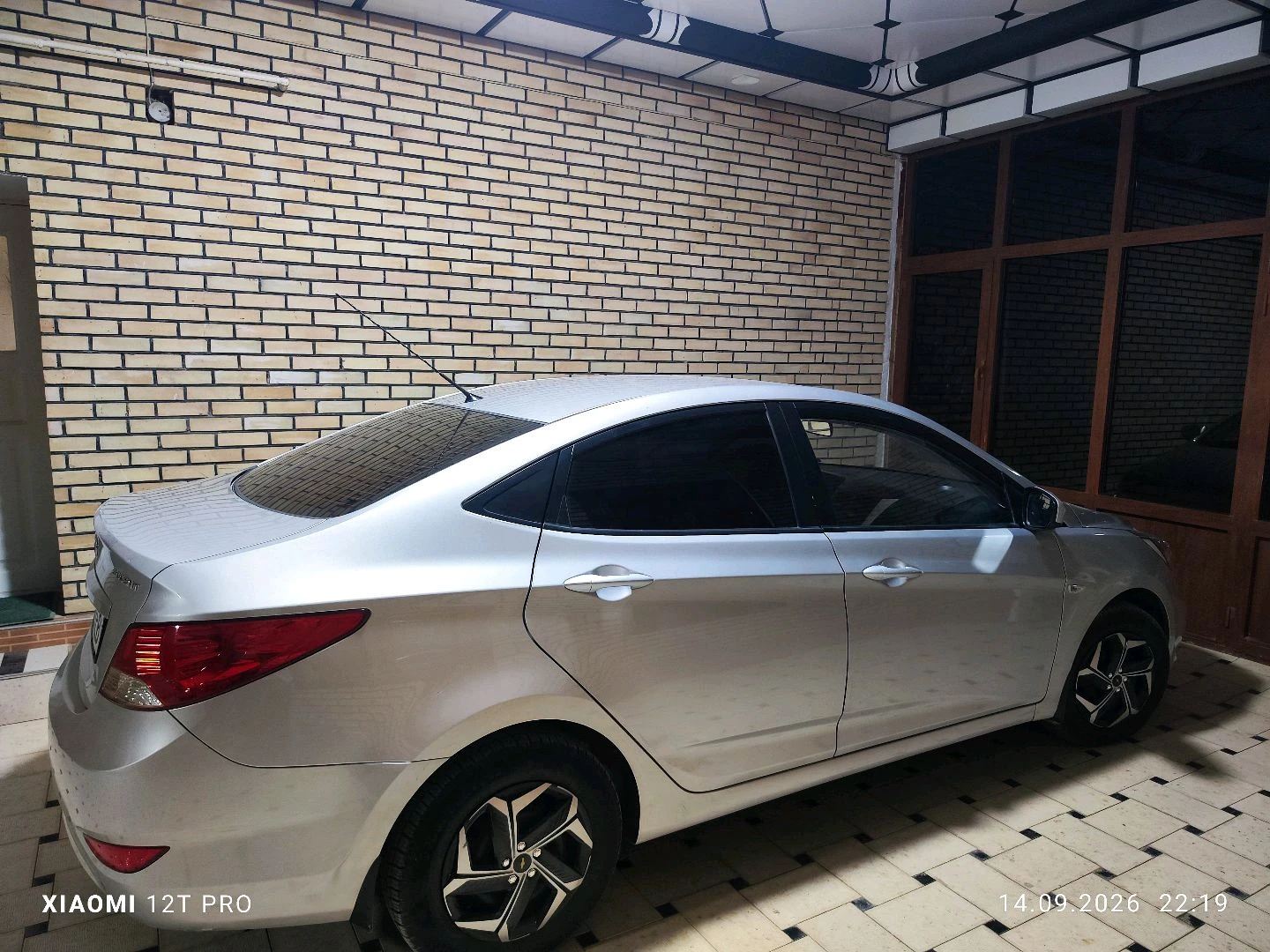 Hyundai Accent