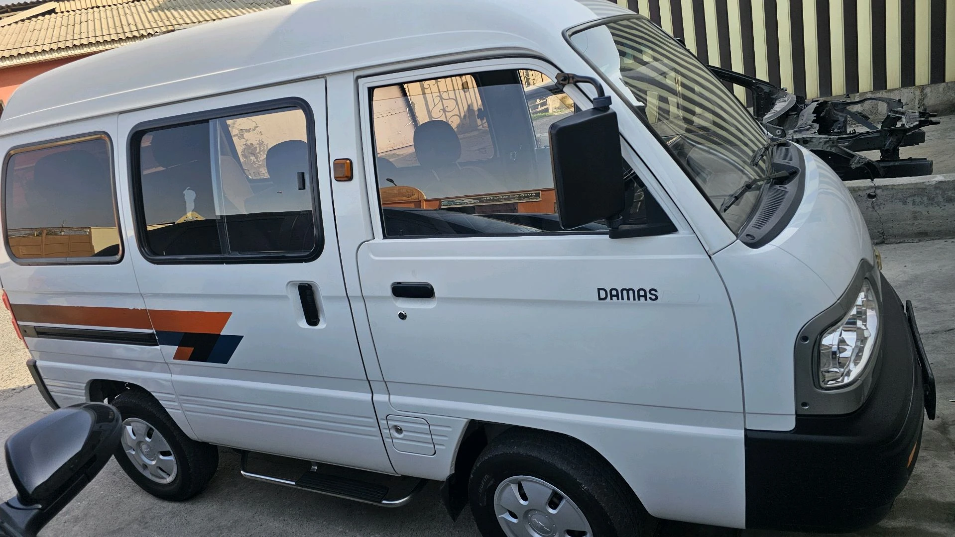 Chevrolet Damas