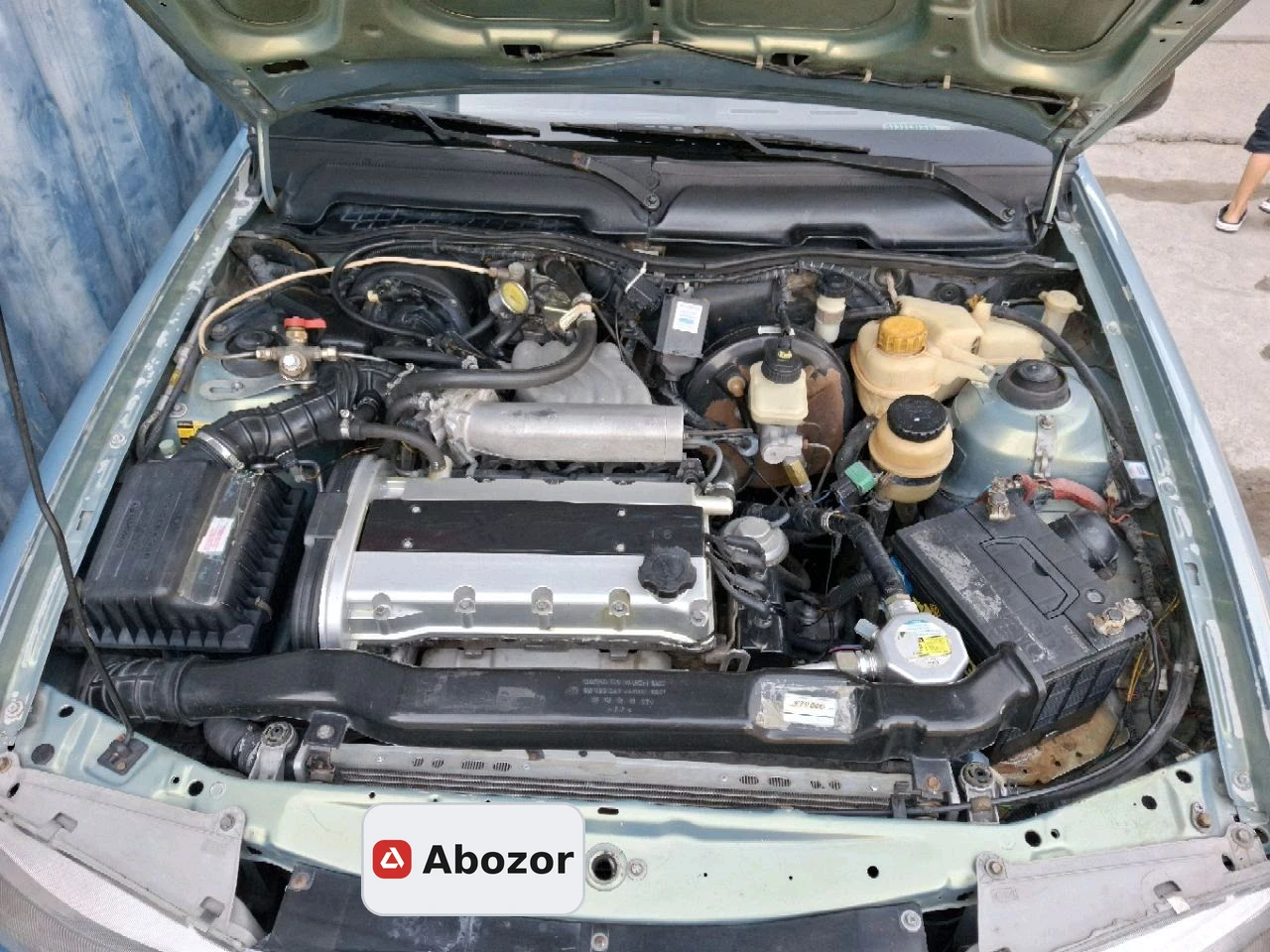 Daewoo Nexia