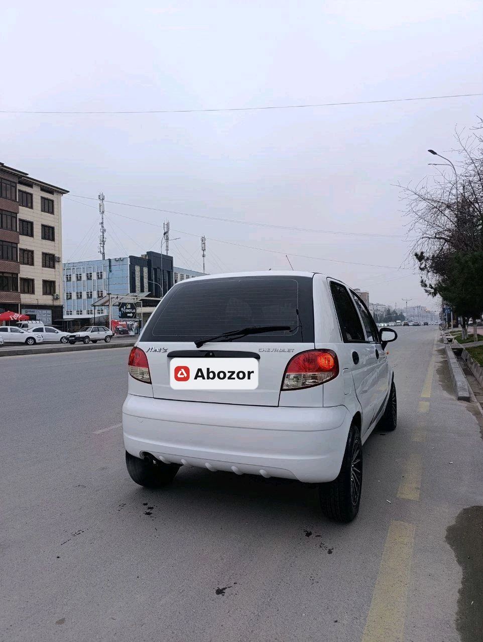 Daewoo Matiz