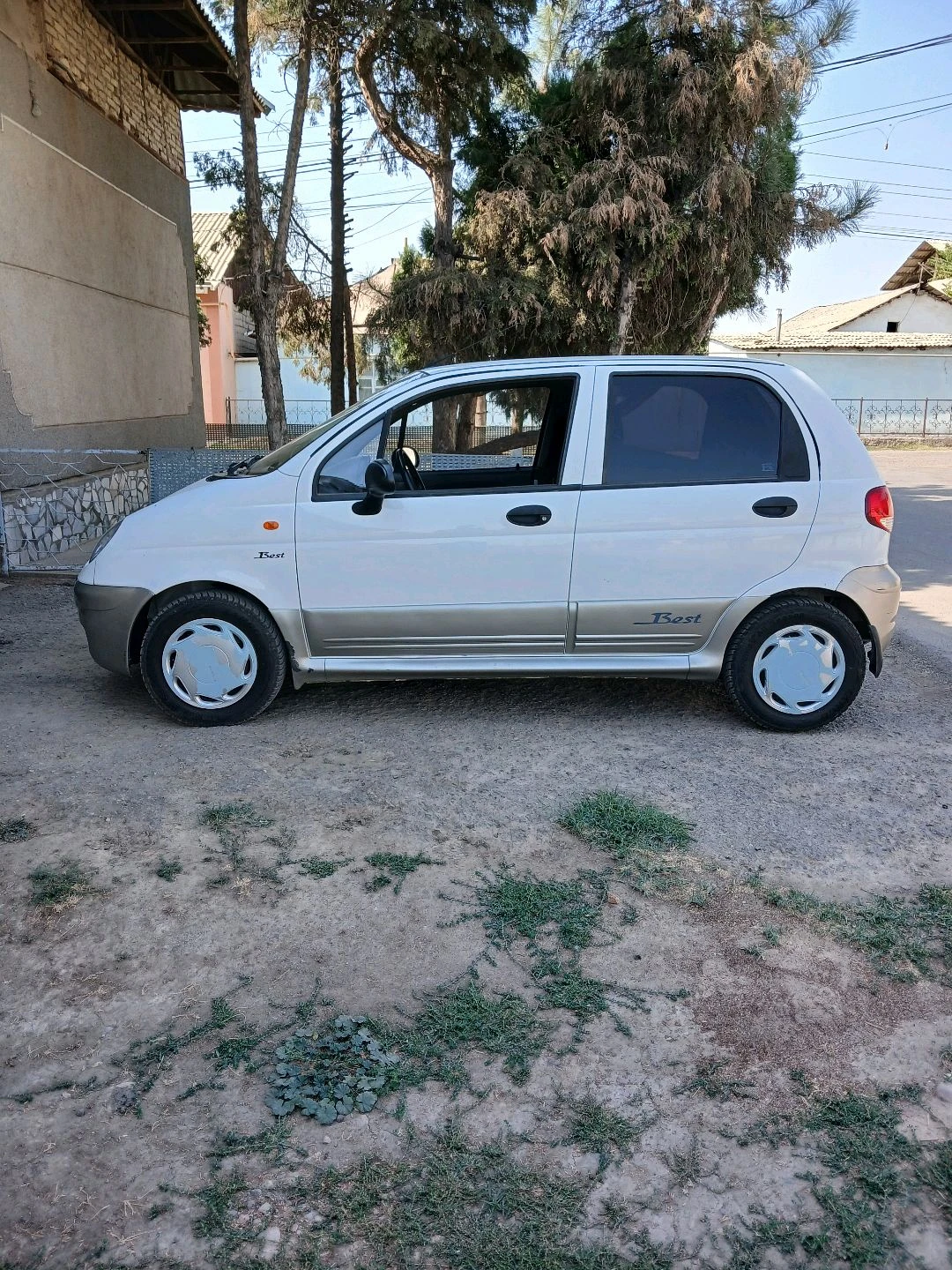 Chevrolet Matiz