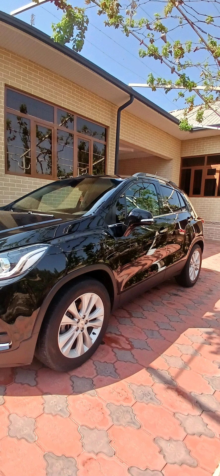 Chevrolet Tracker