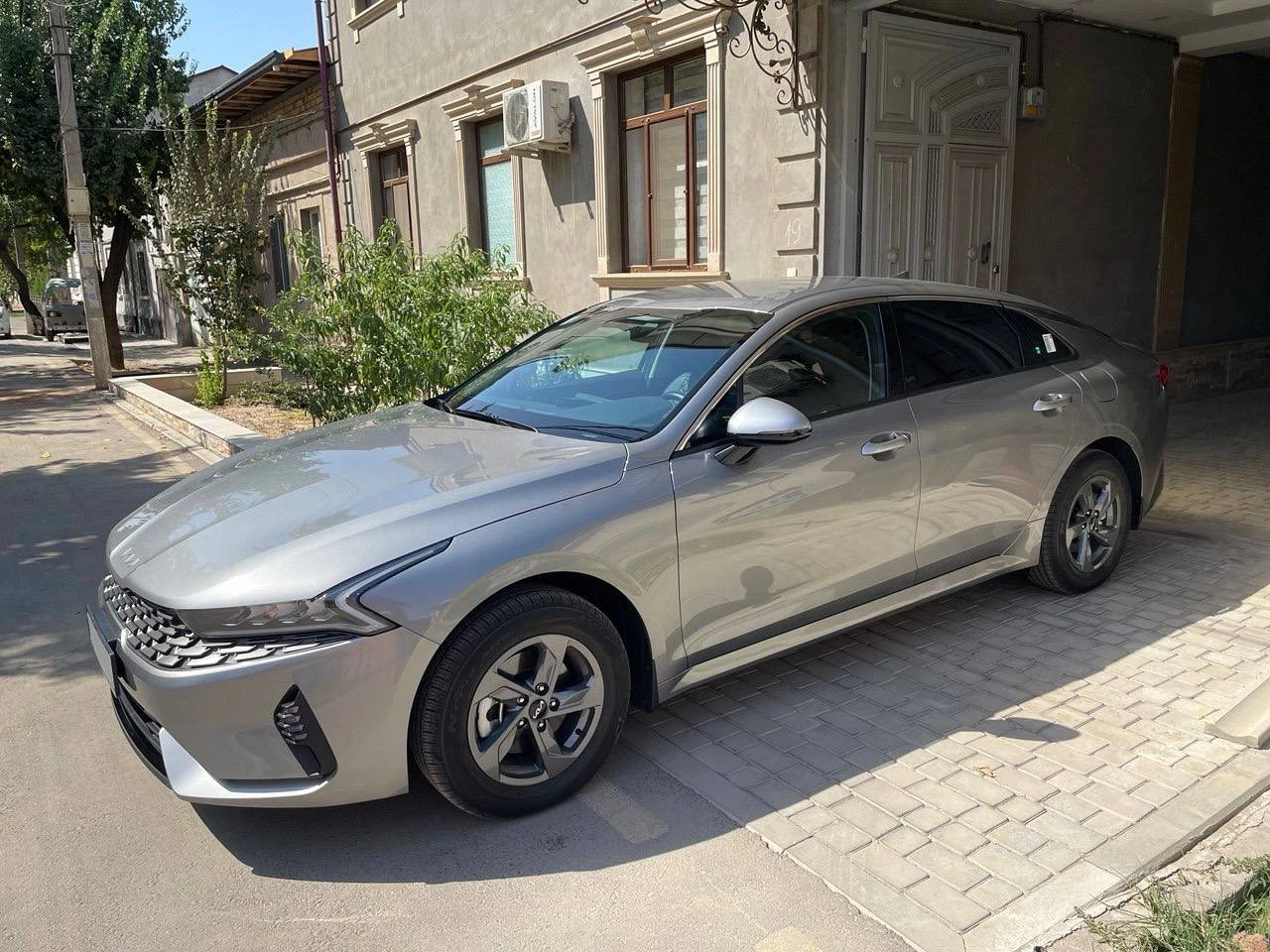 Kia K5