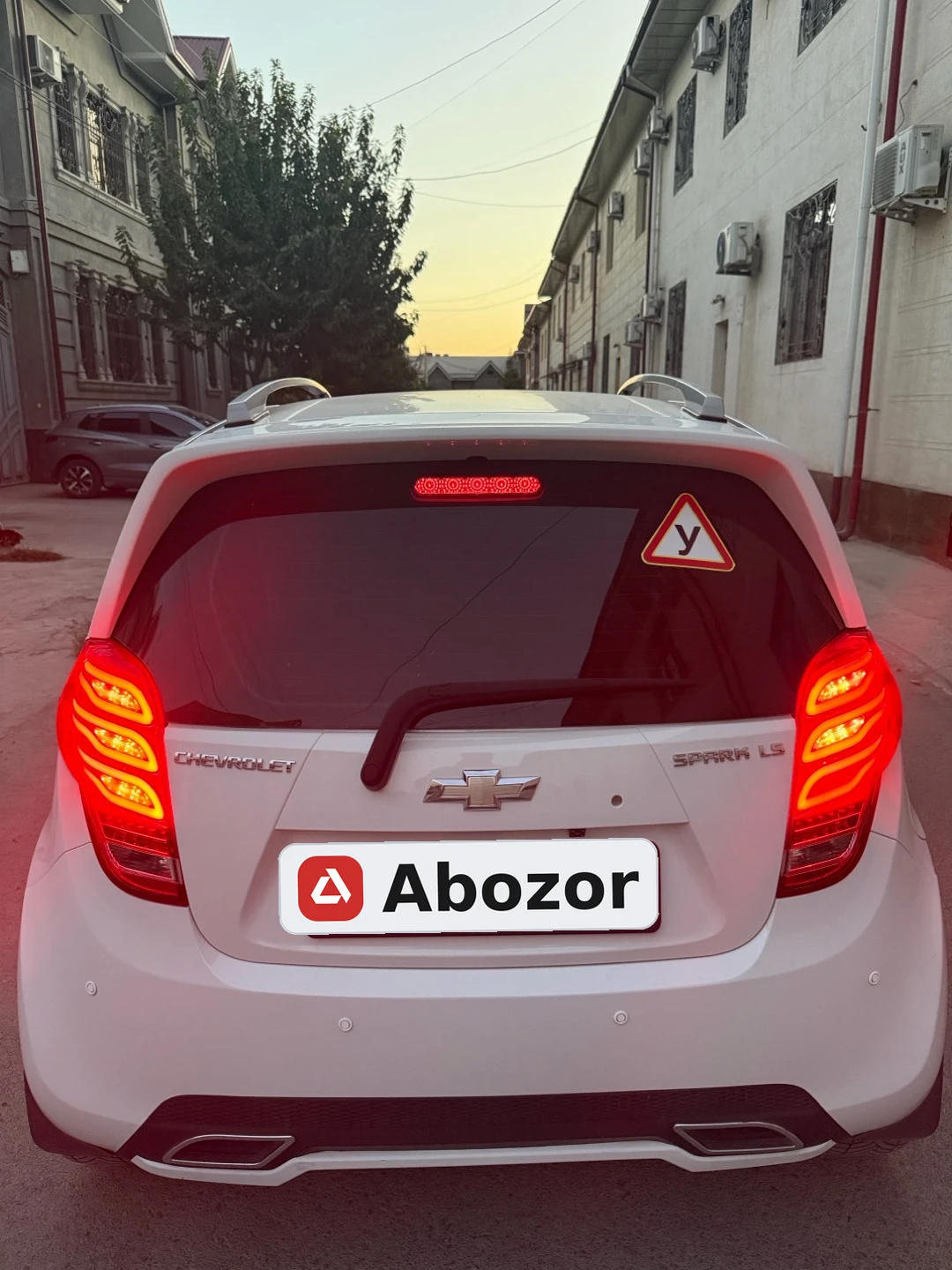 Chevrolet Spark