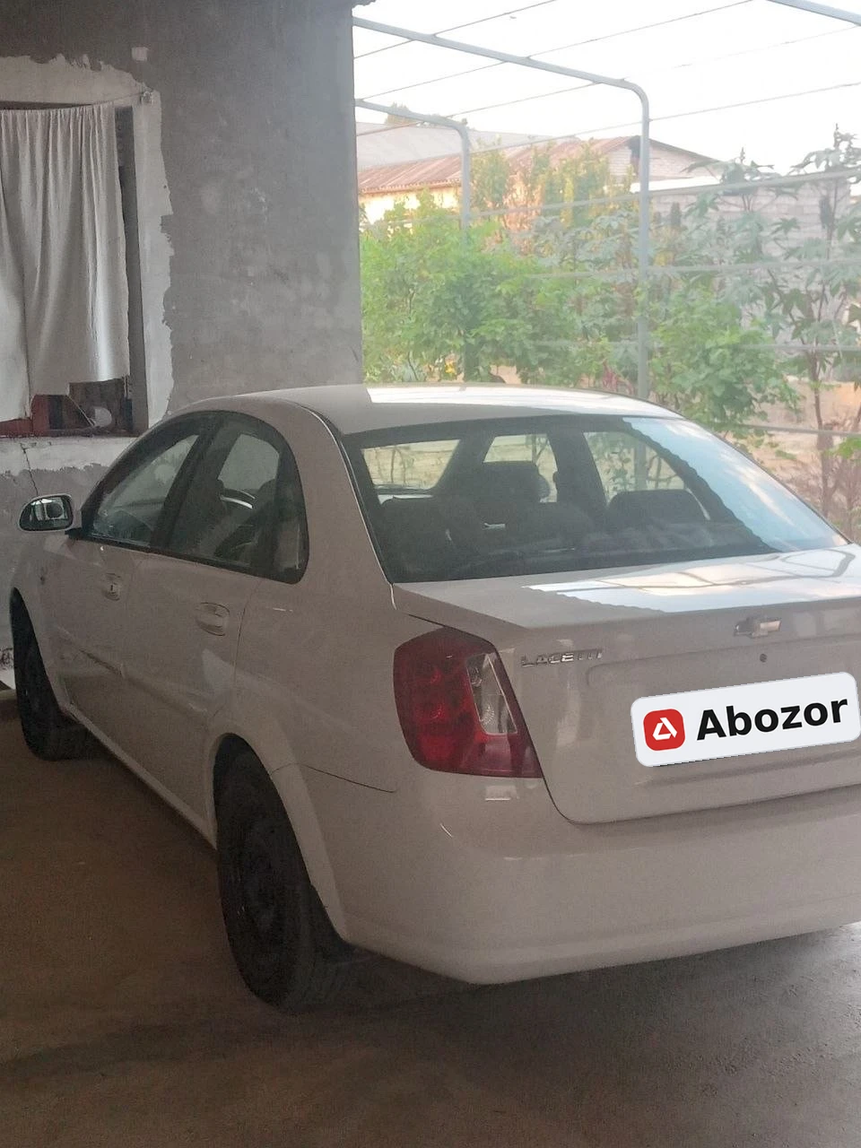 Chevrolet Lacetti