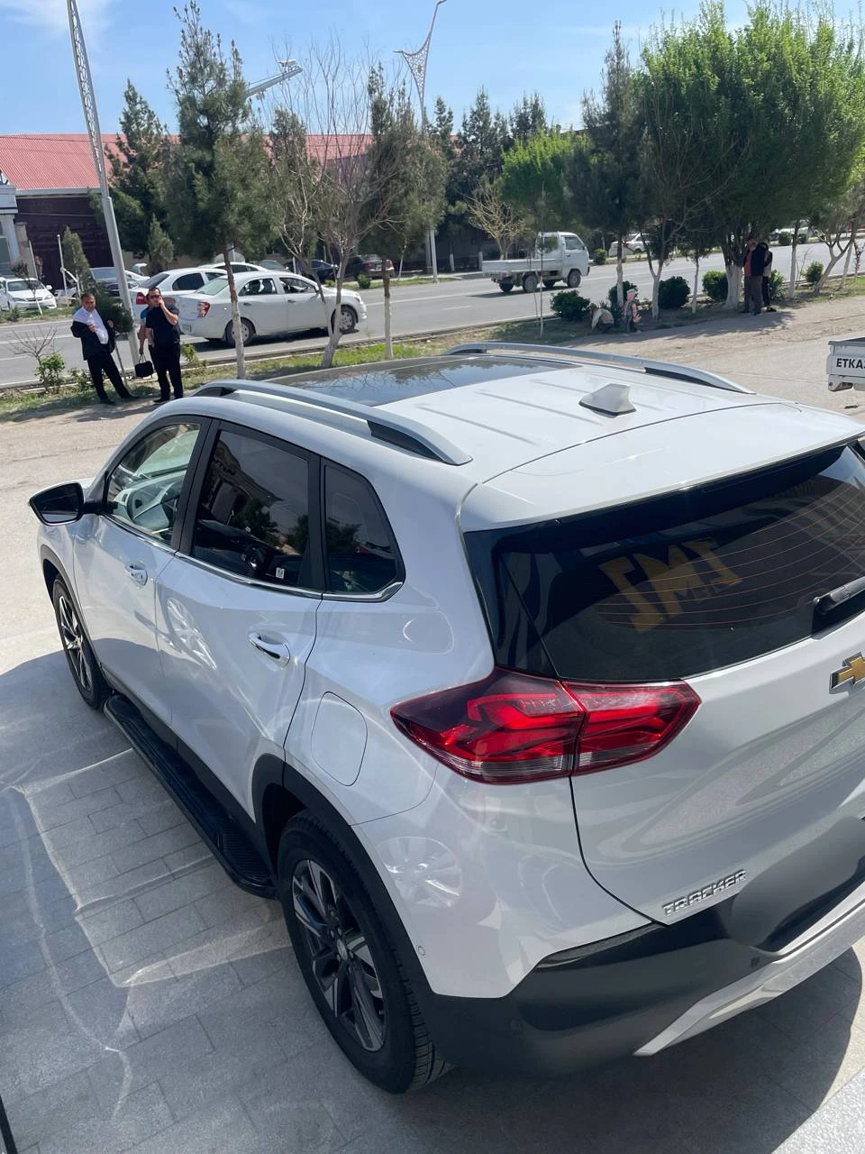 Chevrolet Tracker