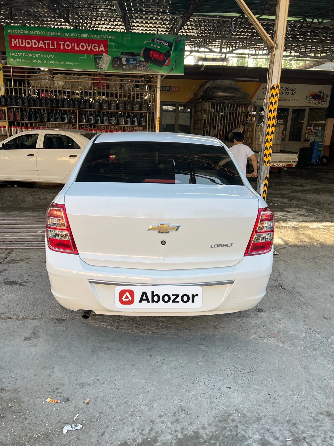 Chevrolet Cobalt