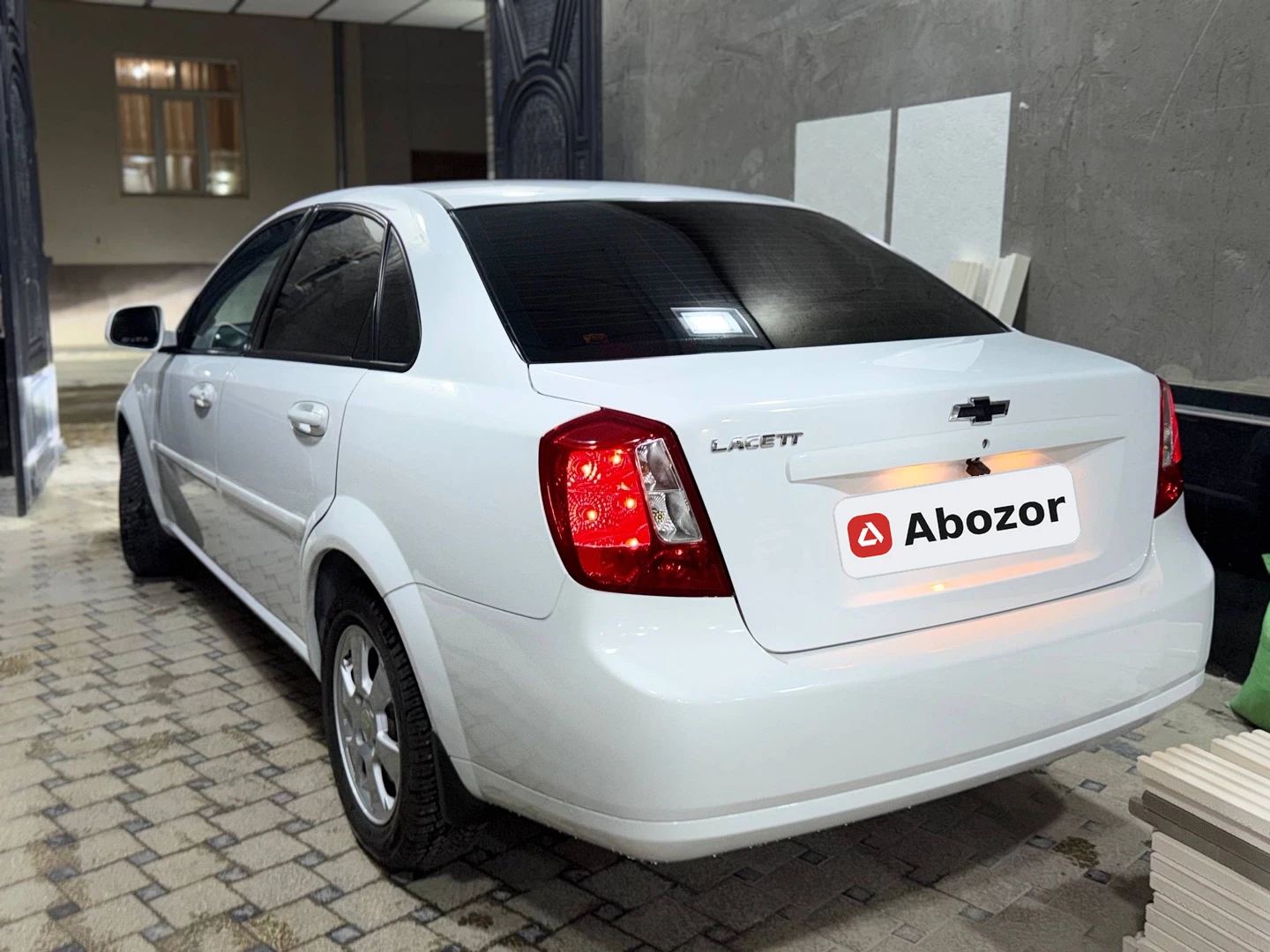 Chevrolet Lacetti