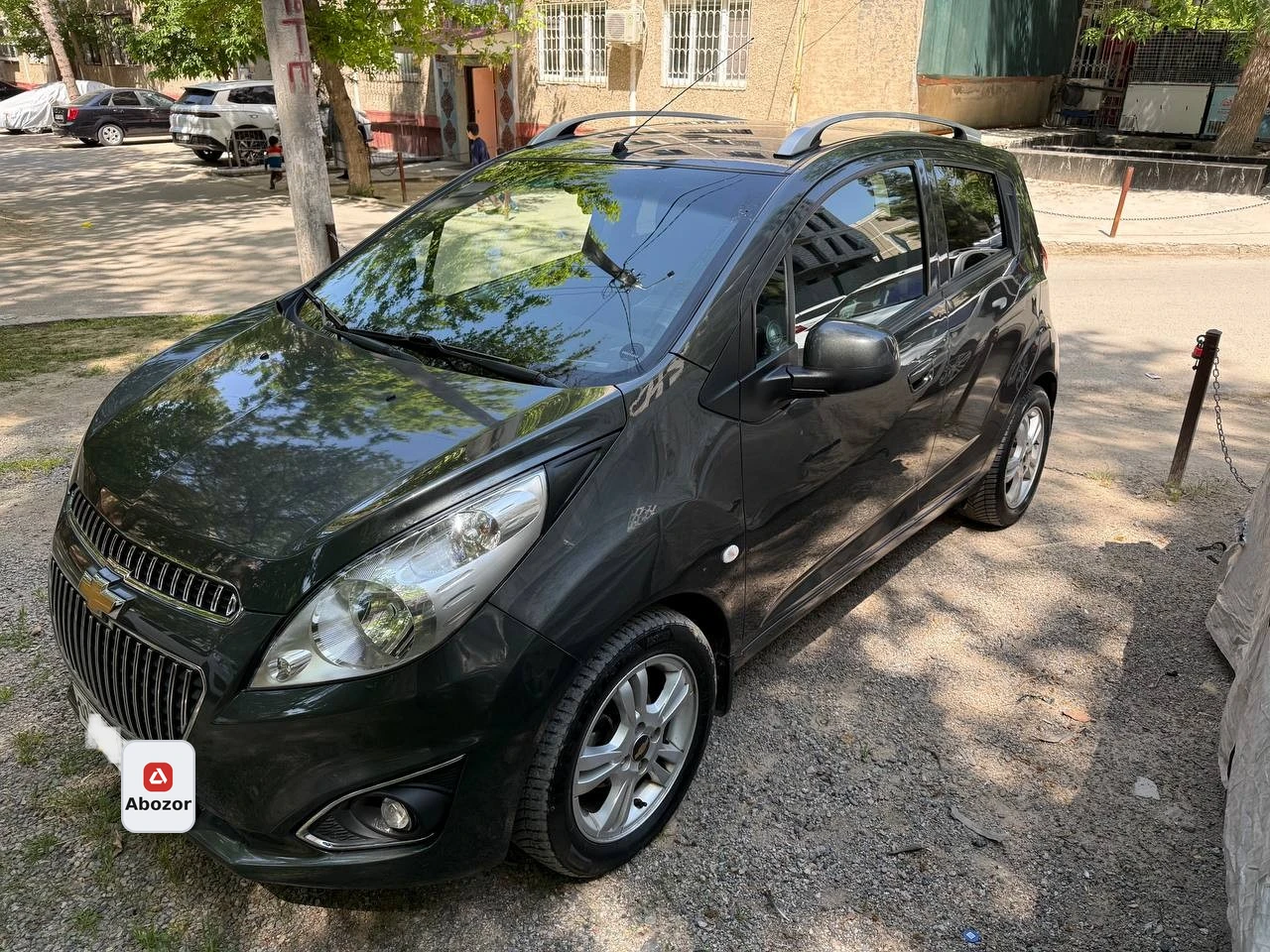 Chevrolet Spark