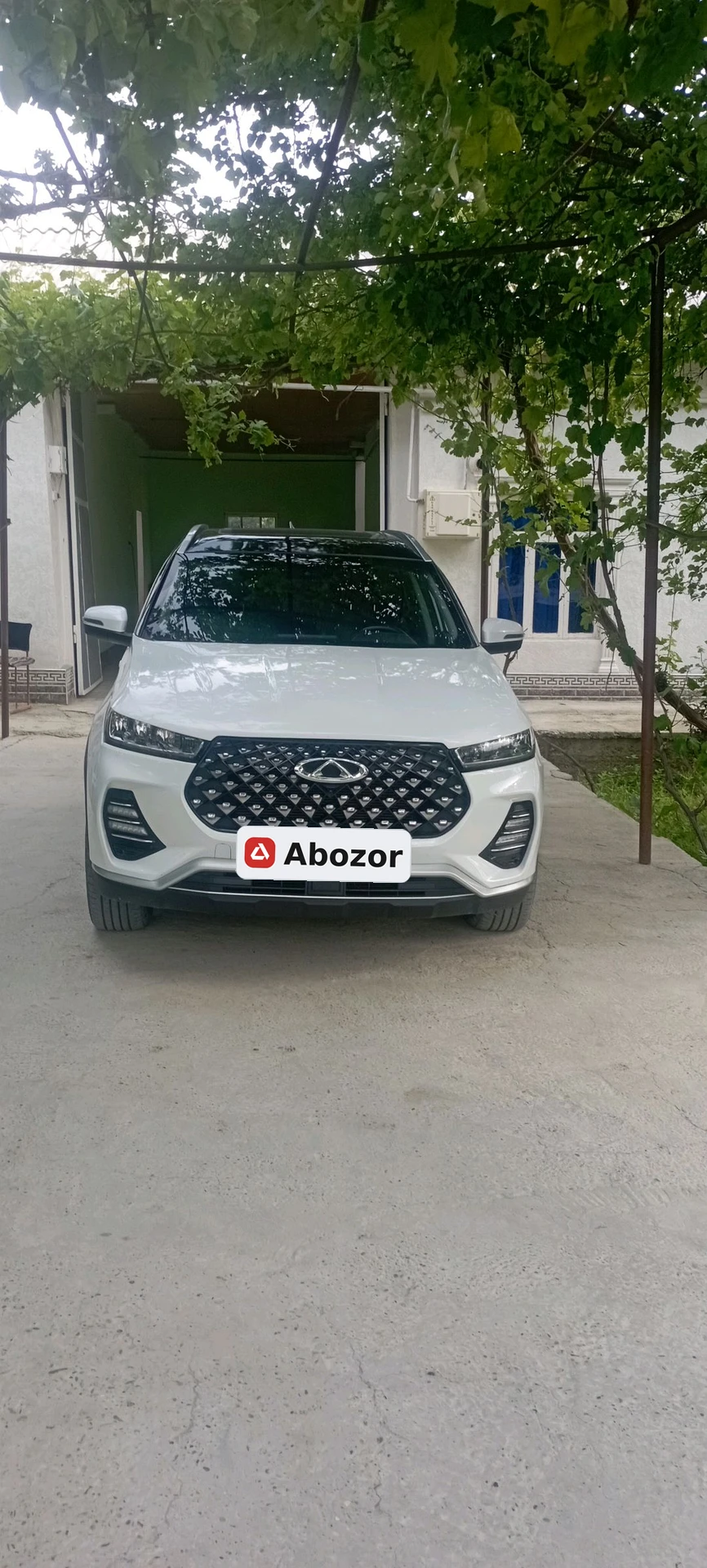 Chery Tiggo 7 Pro