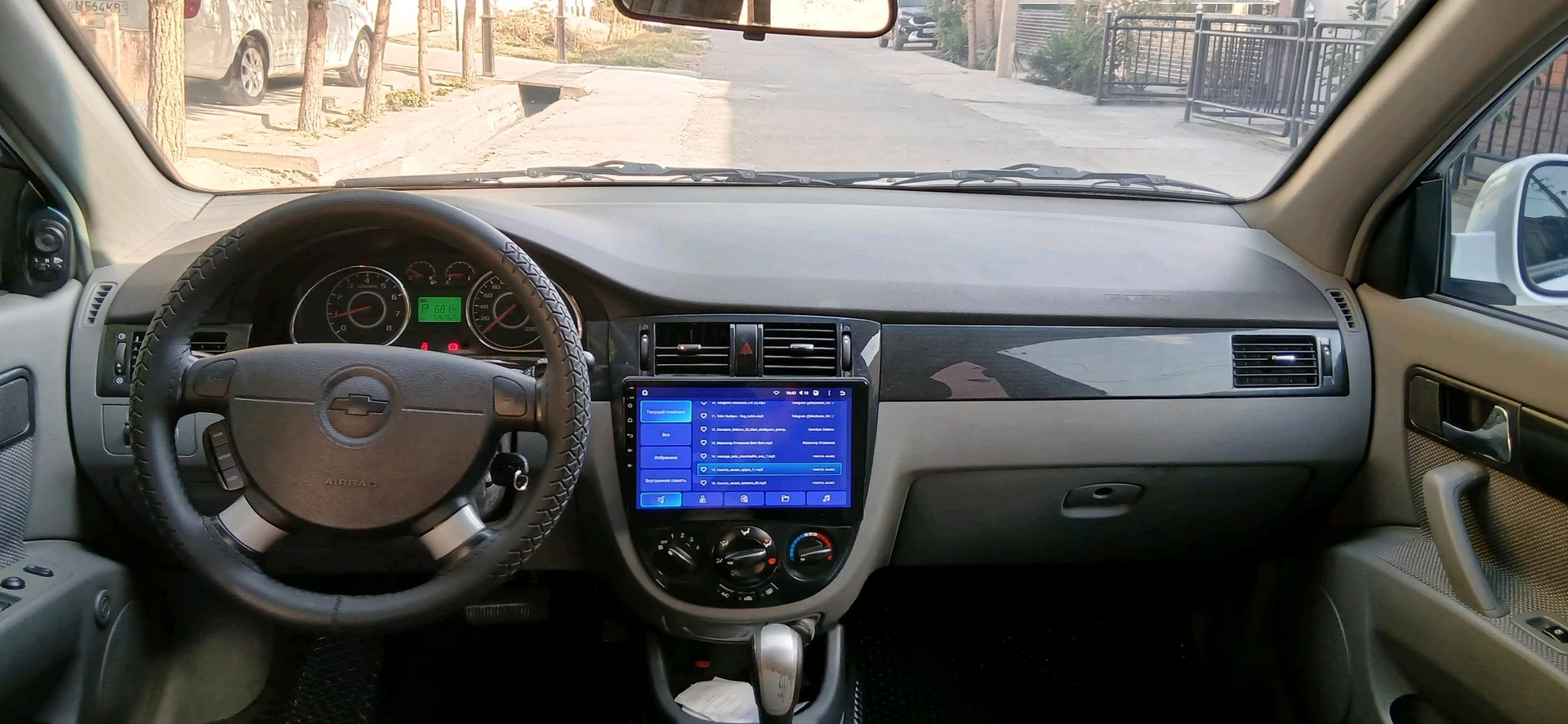 Chevrolet Lacetti