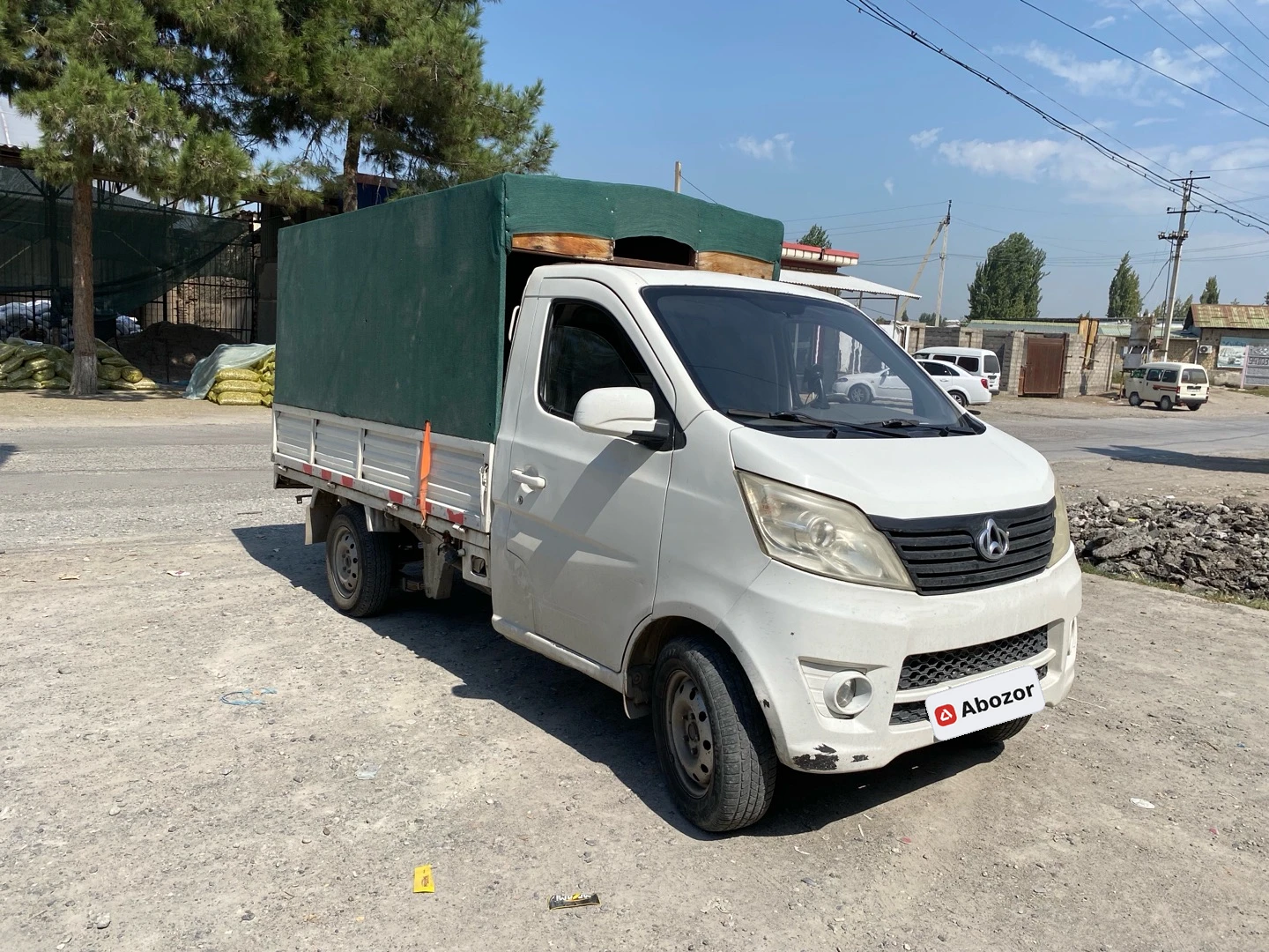 Changan CM-8