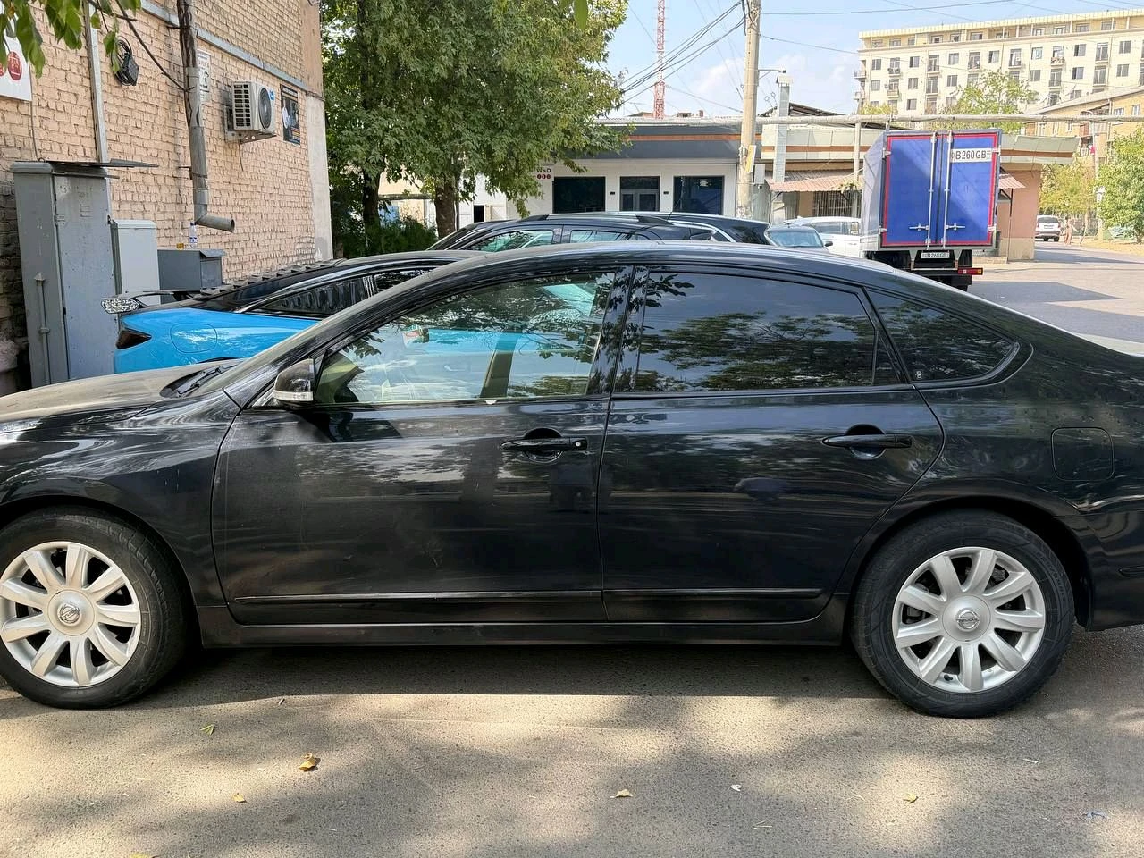 Nissan Teana