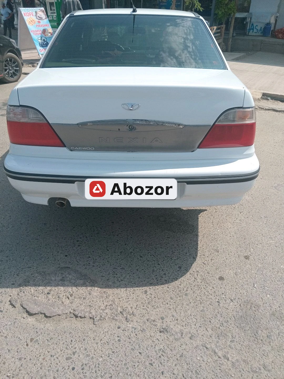 Daewoo Nexia