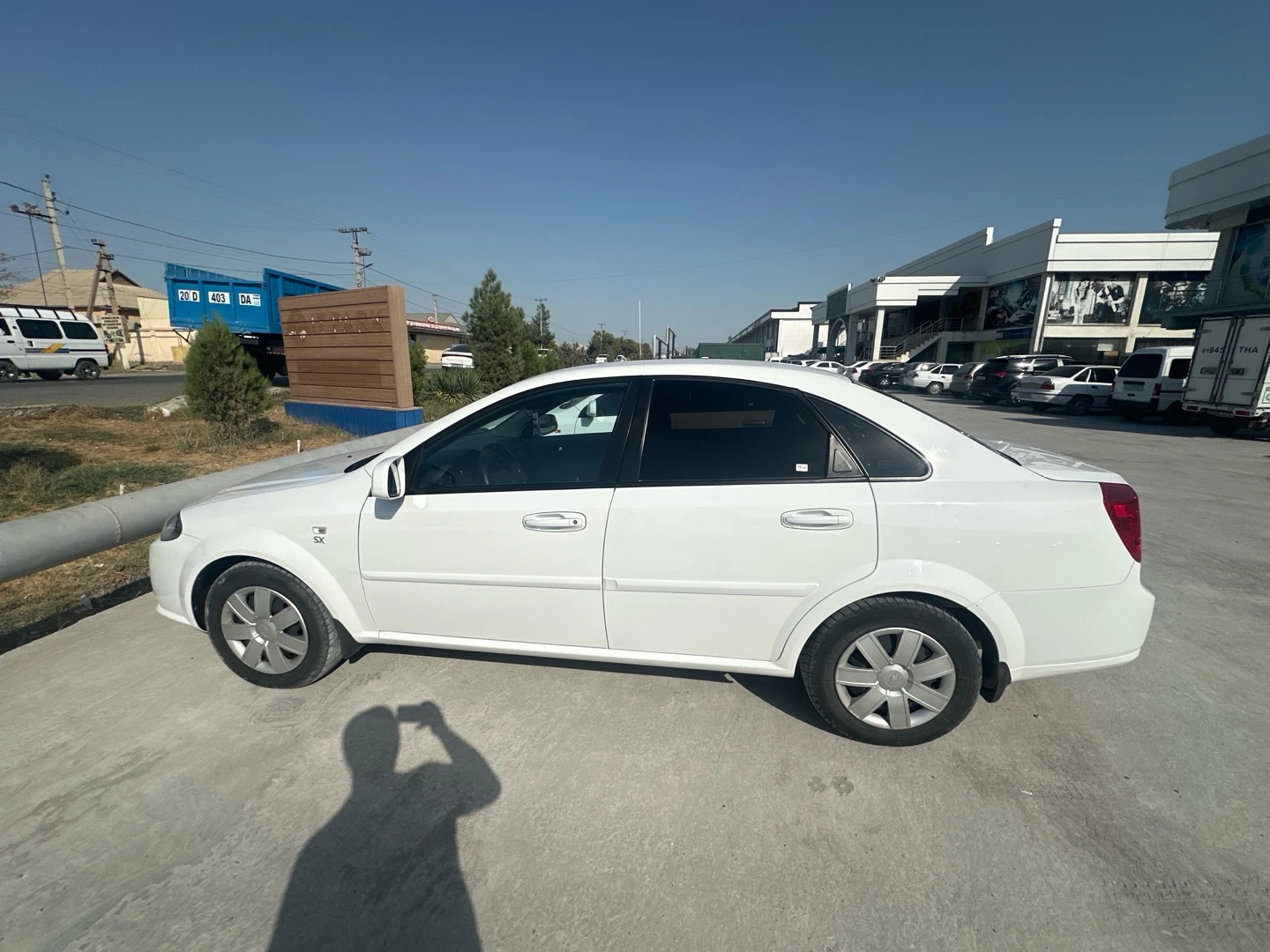 Chevrolet Lacetti