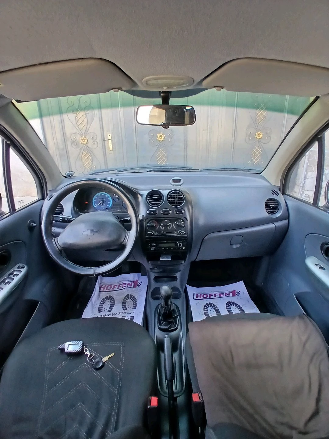 Chevrolet Matiz