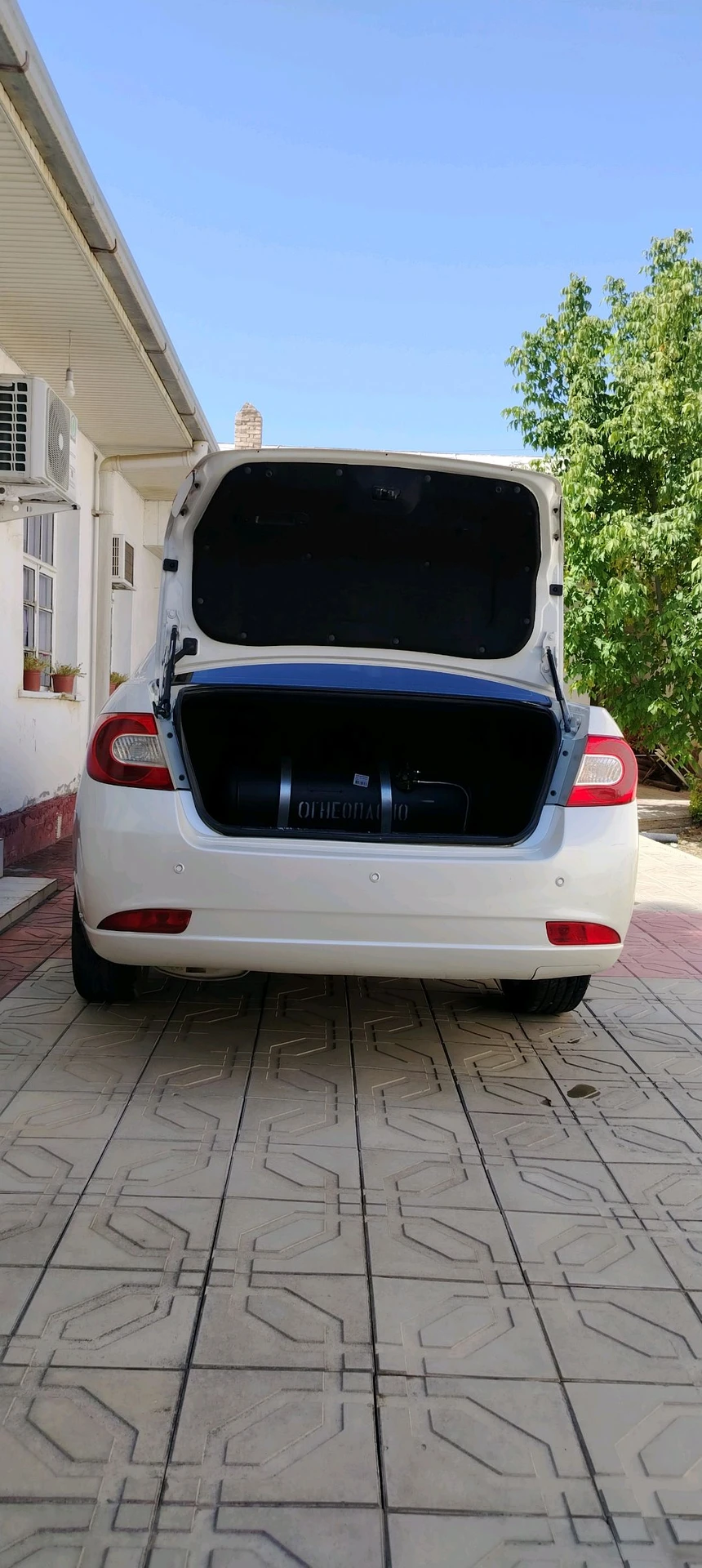 Chevrolet Epica