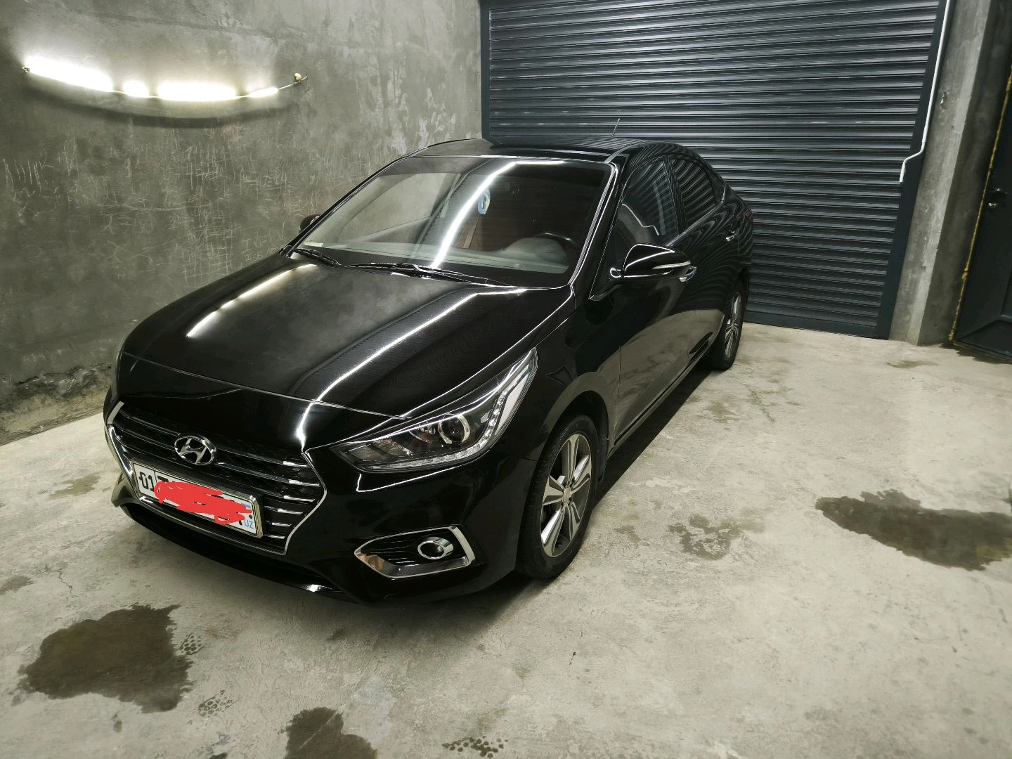 Hyundai Accent