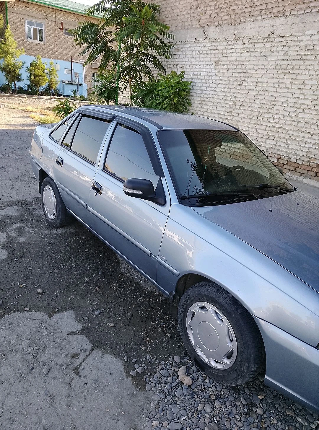 Chevrolet Nexia