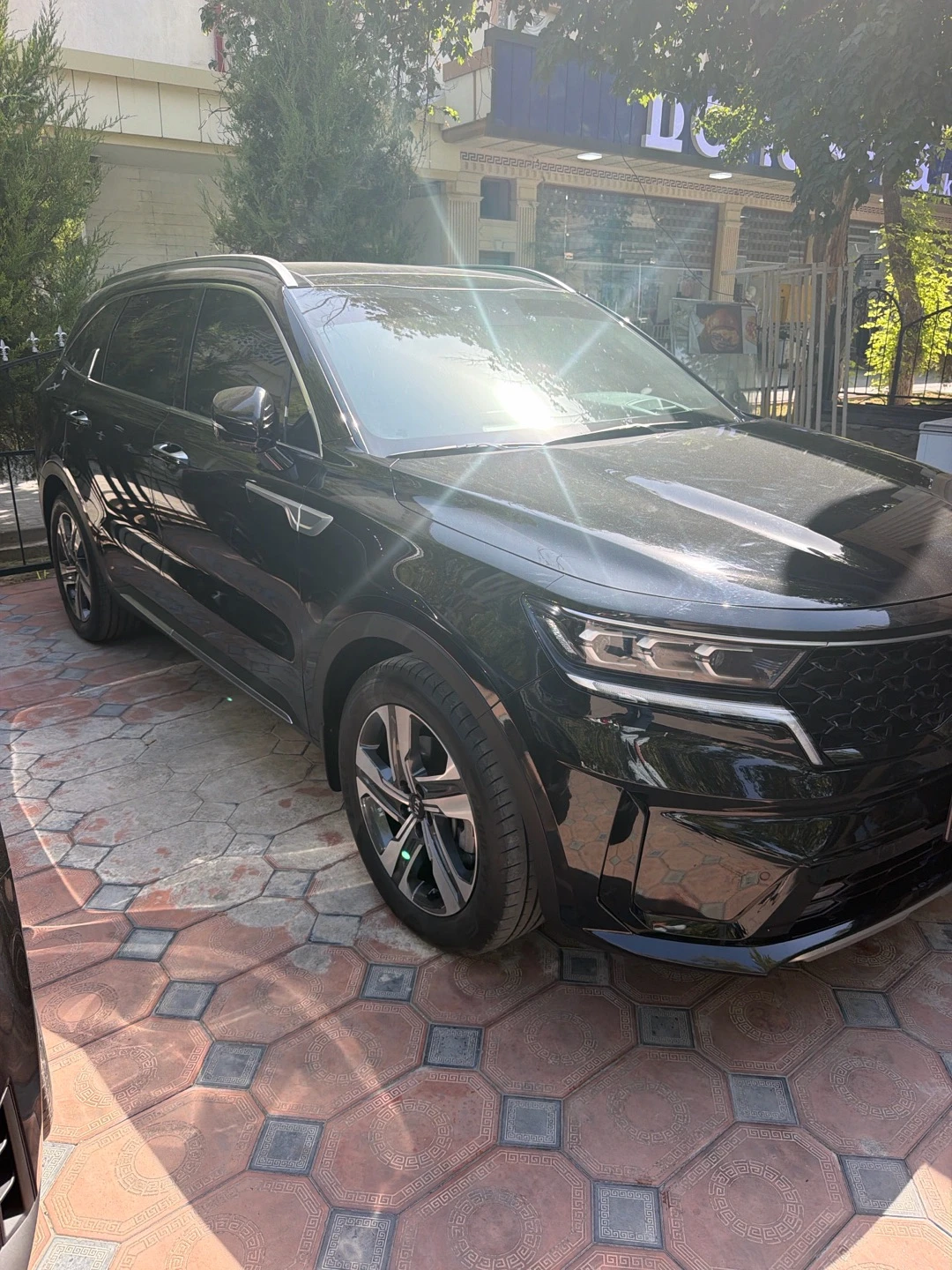 Kia Sorento