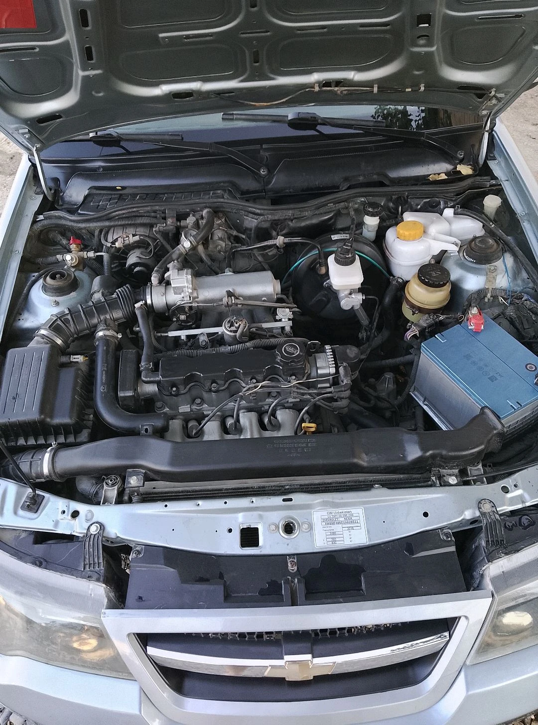 Chevrolet Nexia