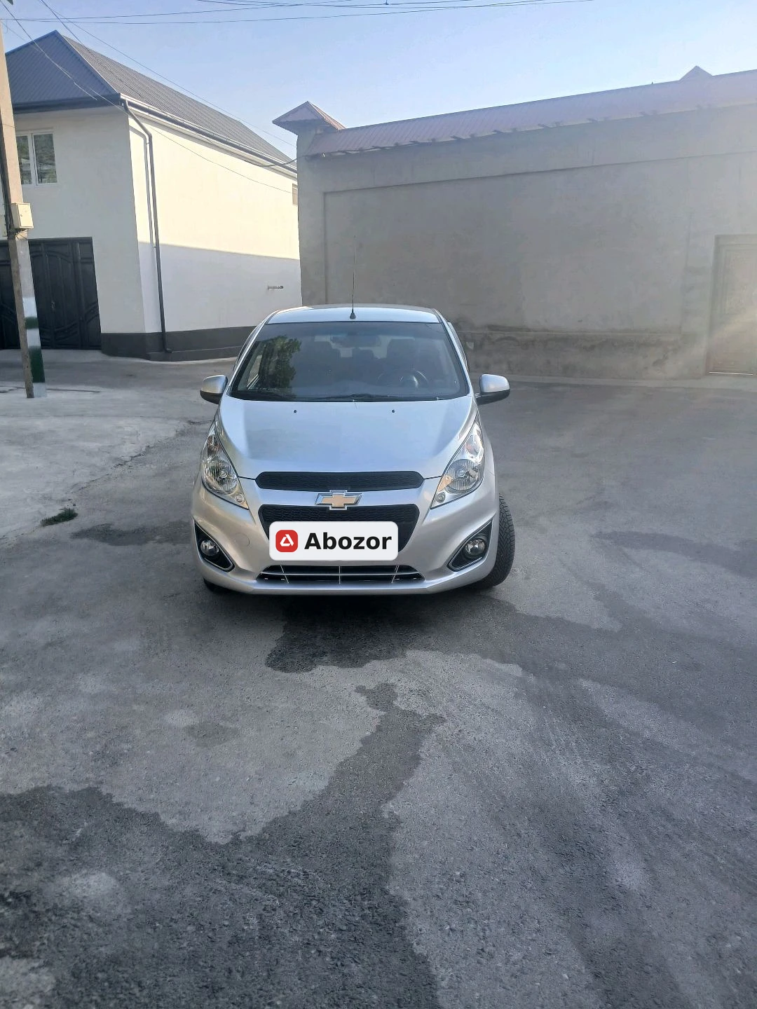 Chevrolet Spark