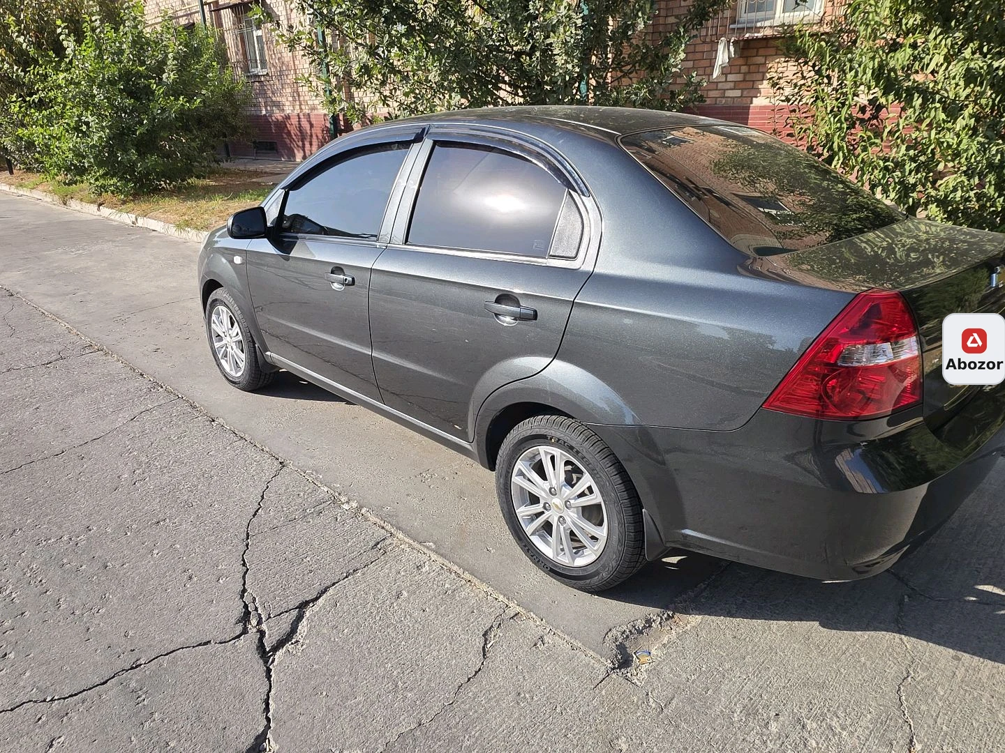 Chevrolet Nexia