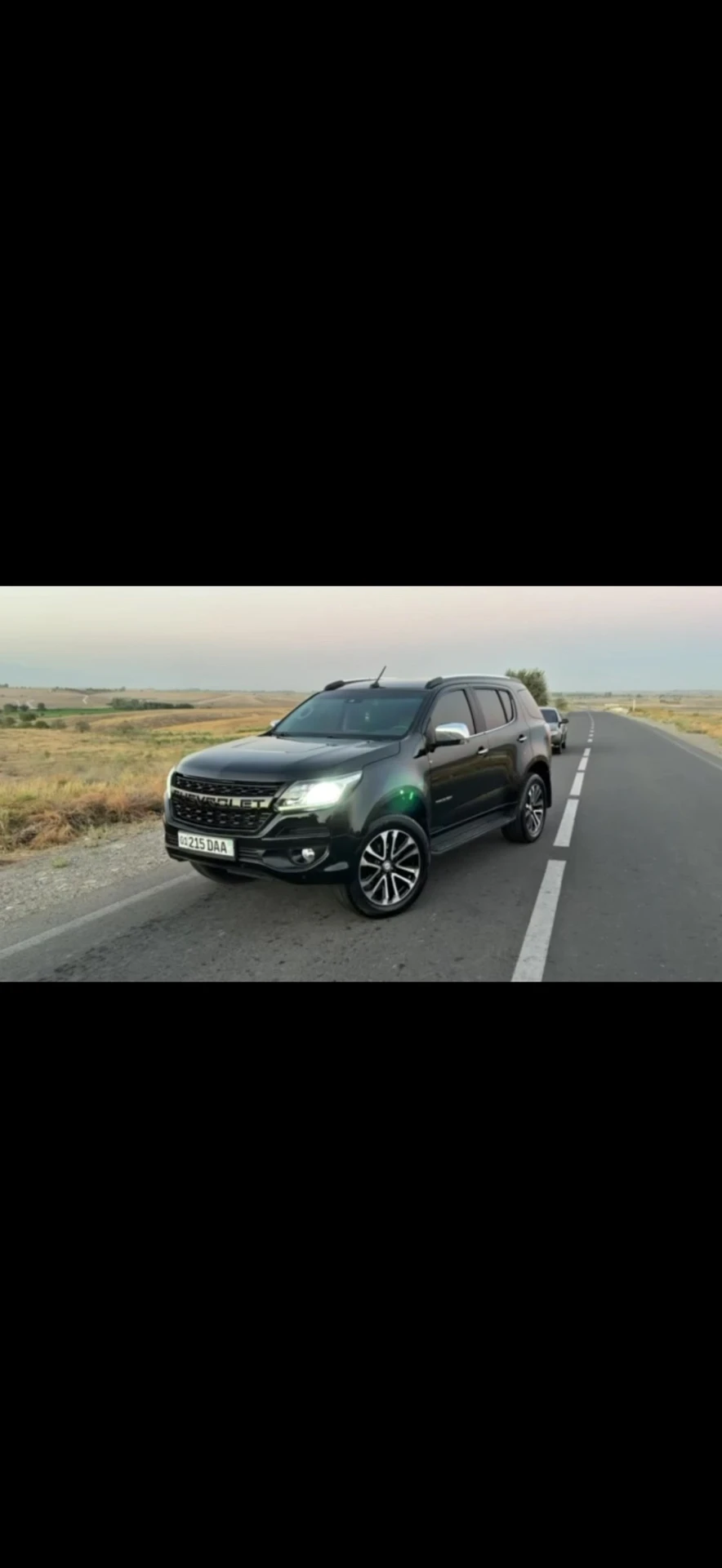 Chevrolet TrailBlazer