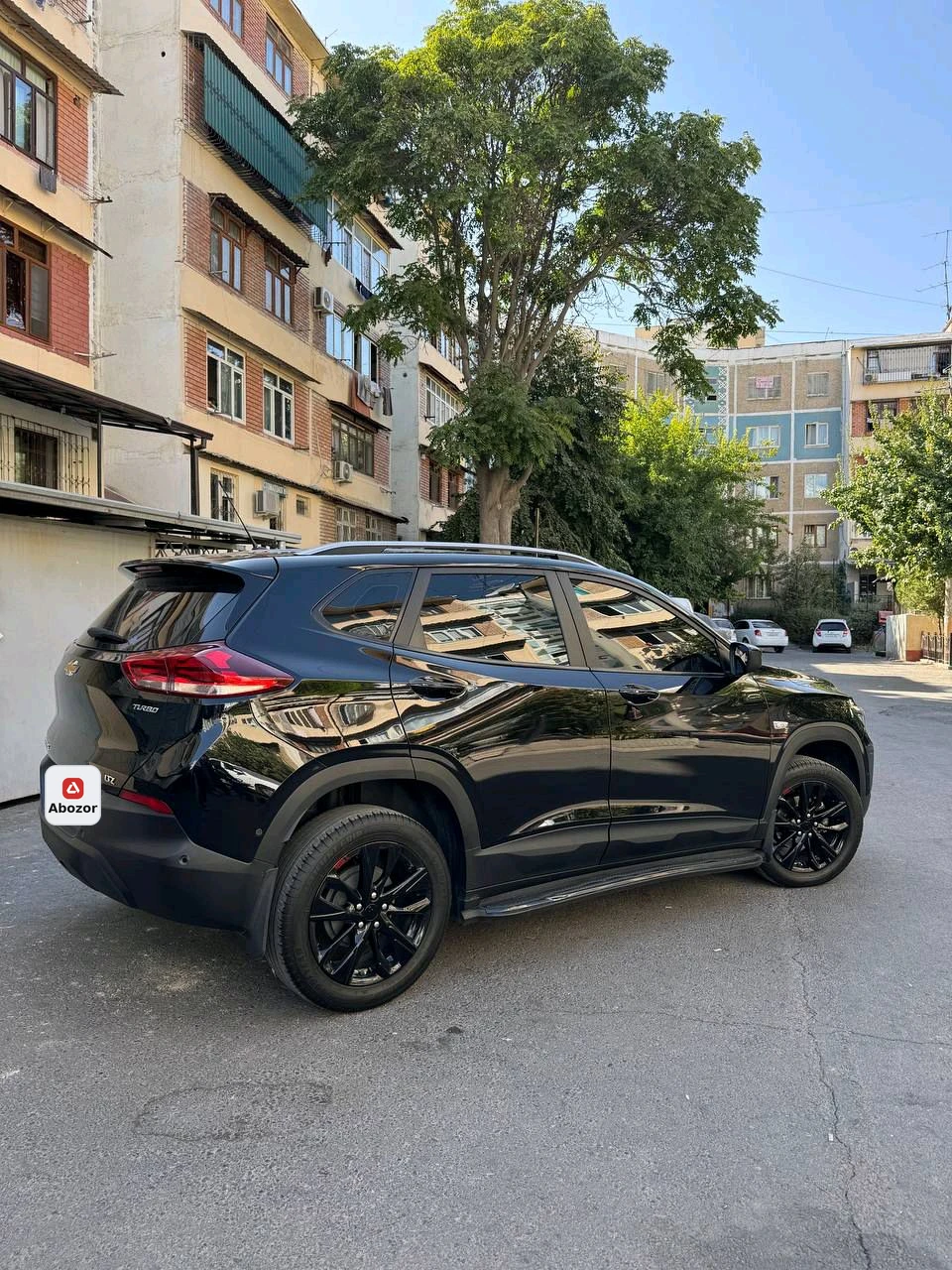 Chevrolet Tracker