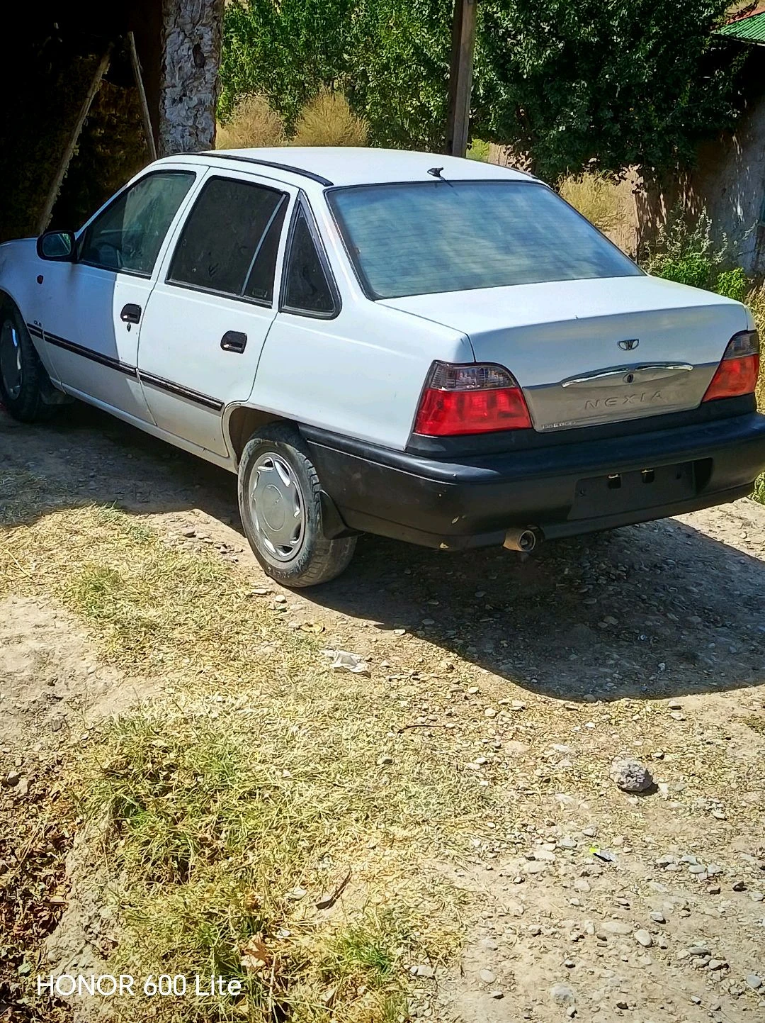 Daewoo Nexia